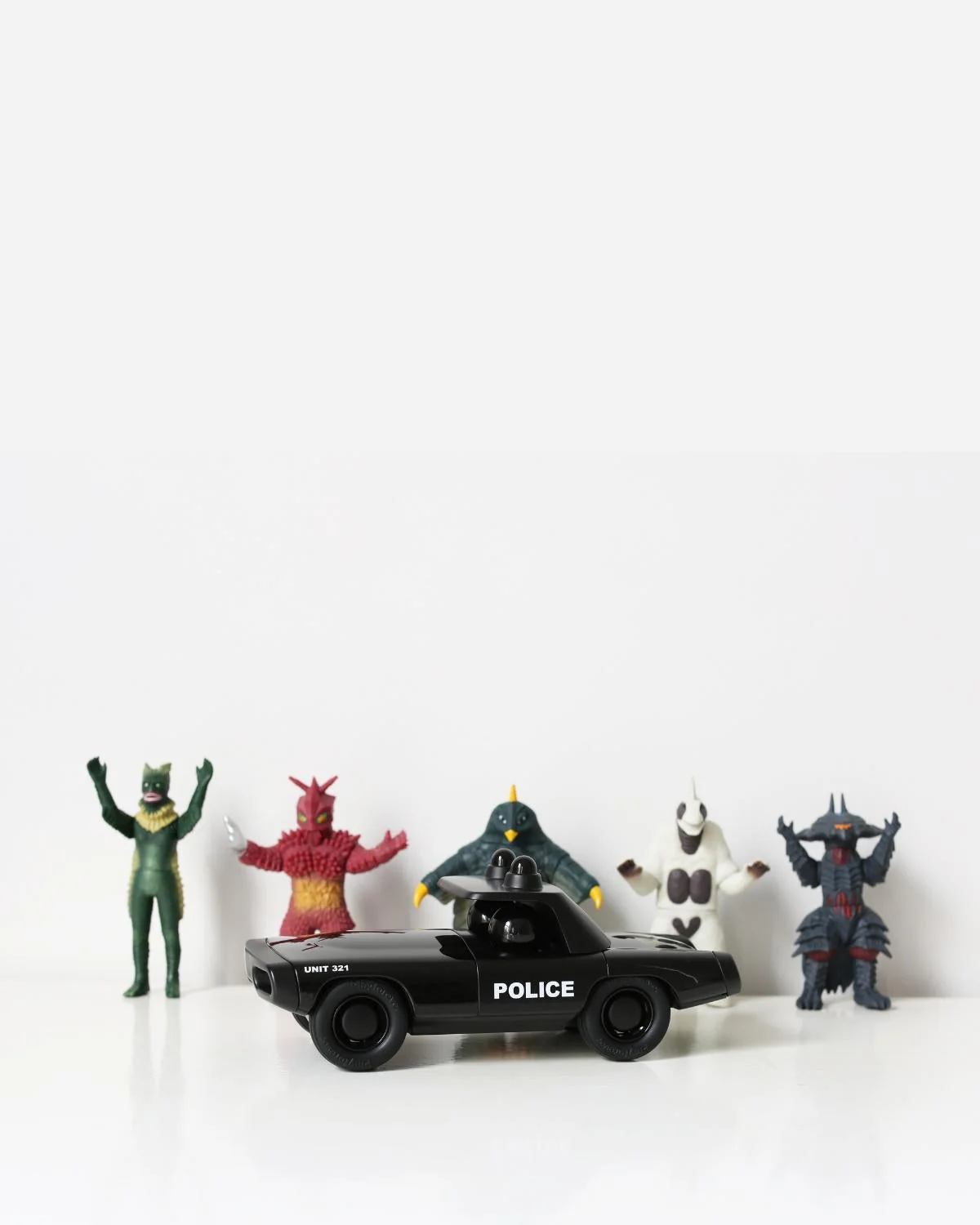 Playforever Car MAVERICK HEAT SHADOW Black - Image 3