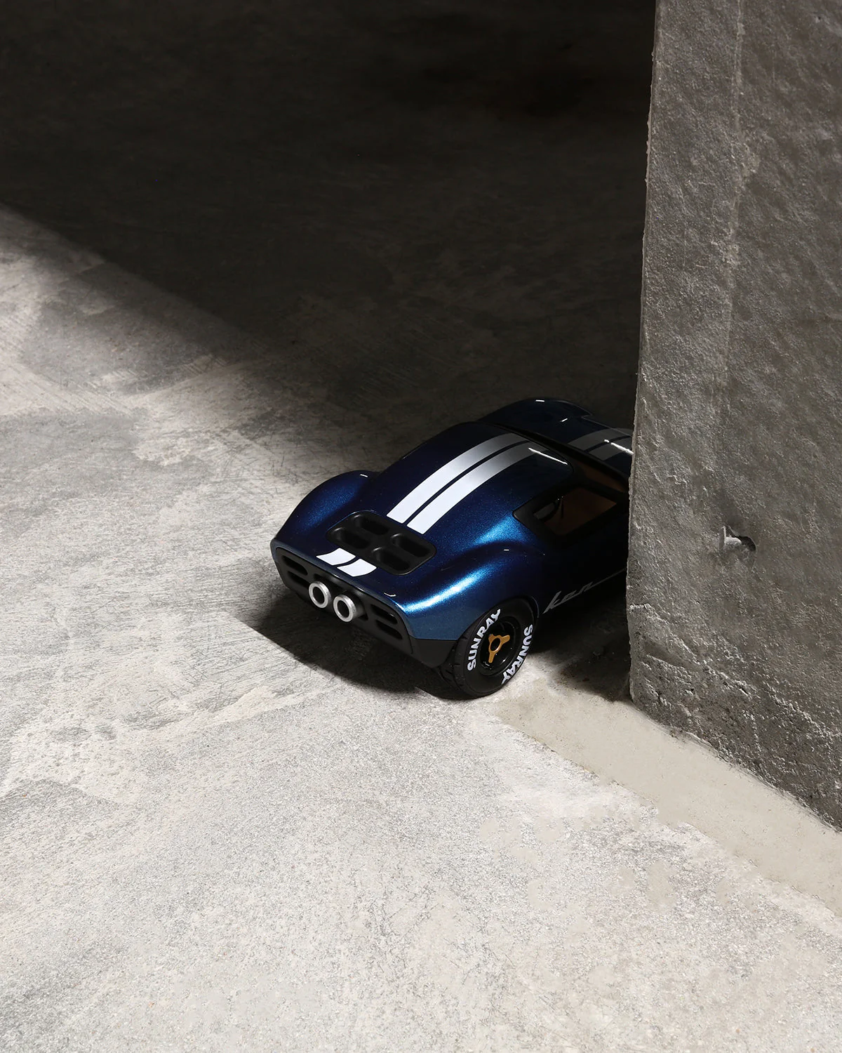 Playforever Car MINI KEN CASH Blue - Image 10