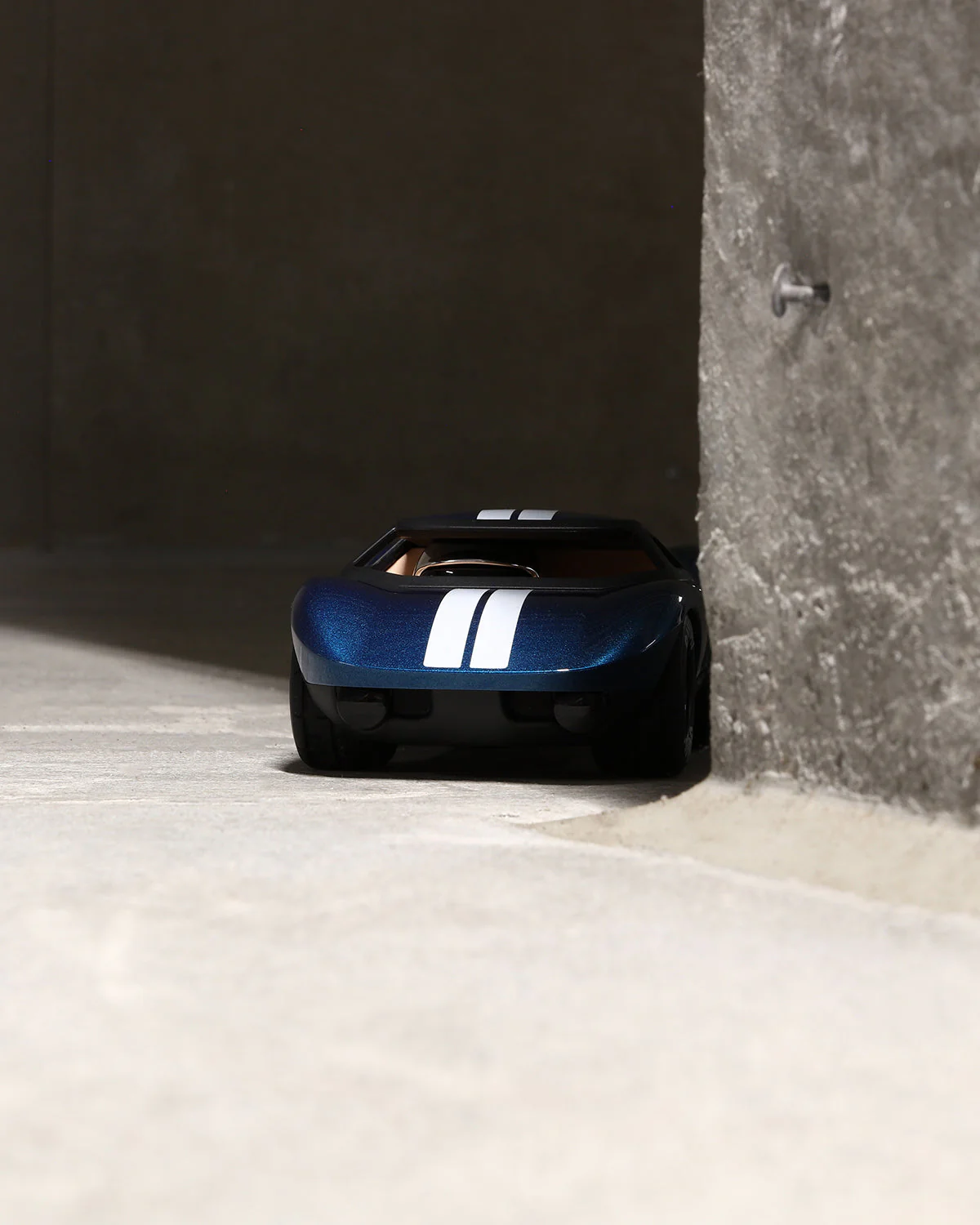 Playforever Car MINI KEN CASH Blue - Image 11
