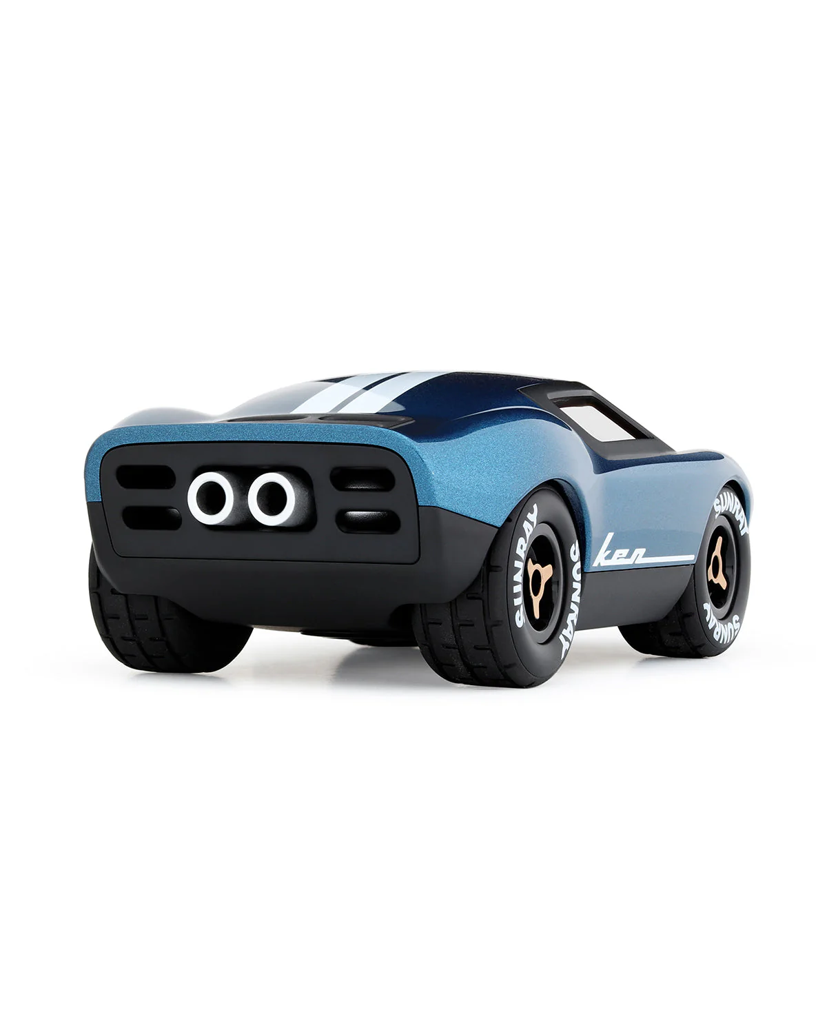 Playforever Car MINI KEN CASH Blue - Image 3