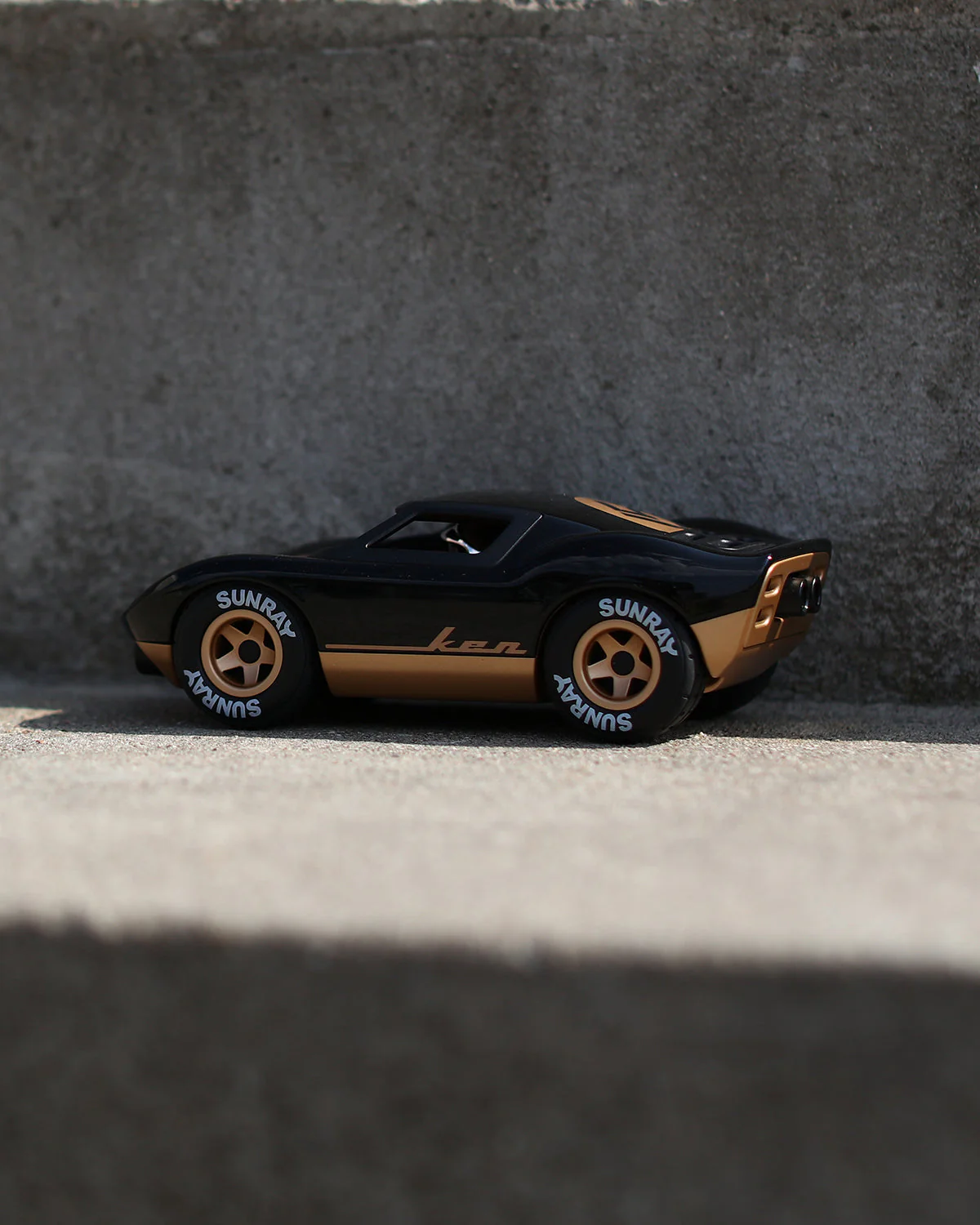 Playforever Car MINI KEN CAVE Black - Image 13