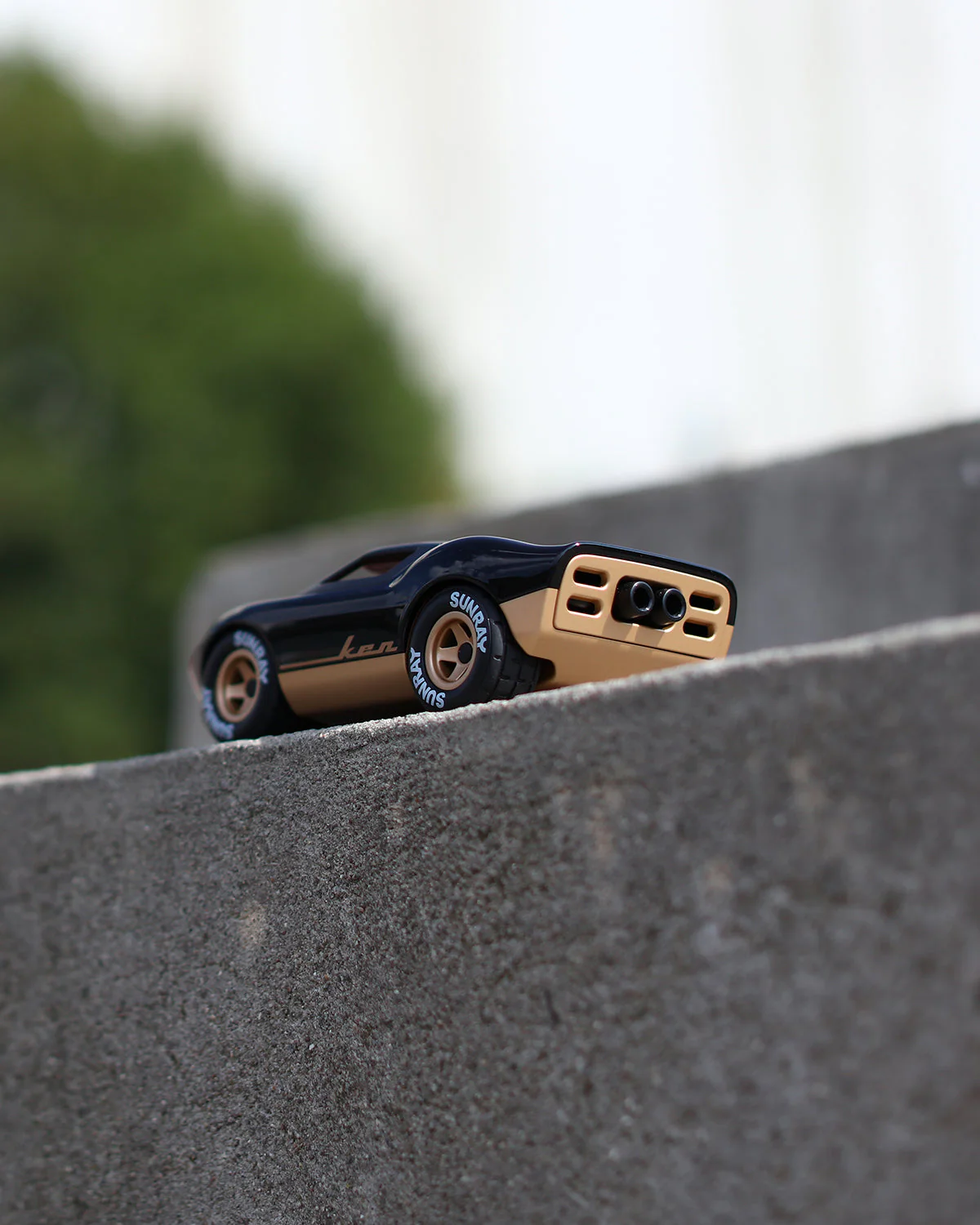 Playforever Car MINI KEN CAVE Black - Image 14