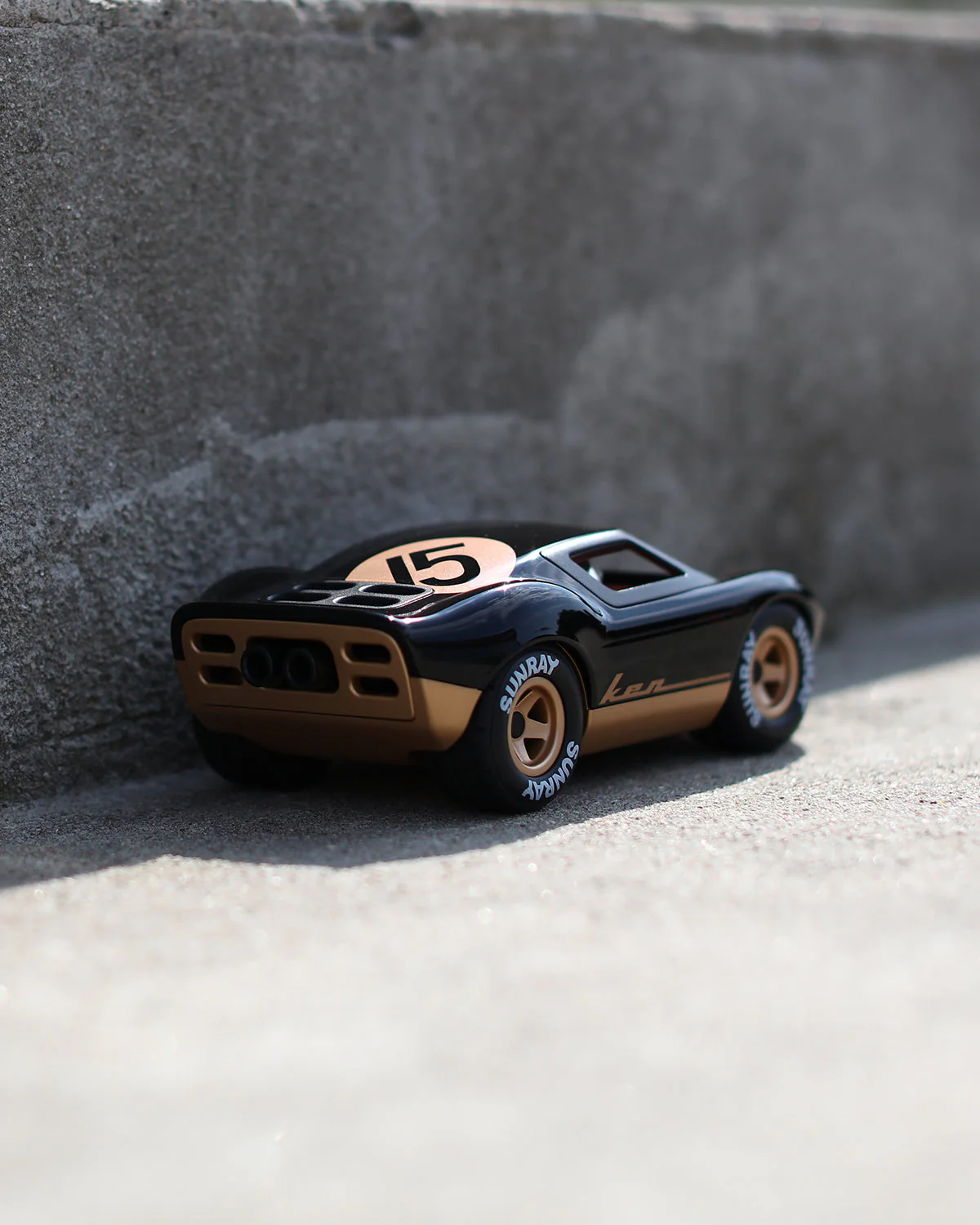 Playforever Car MINI KEN CAVE Black - Image 15