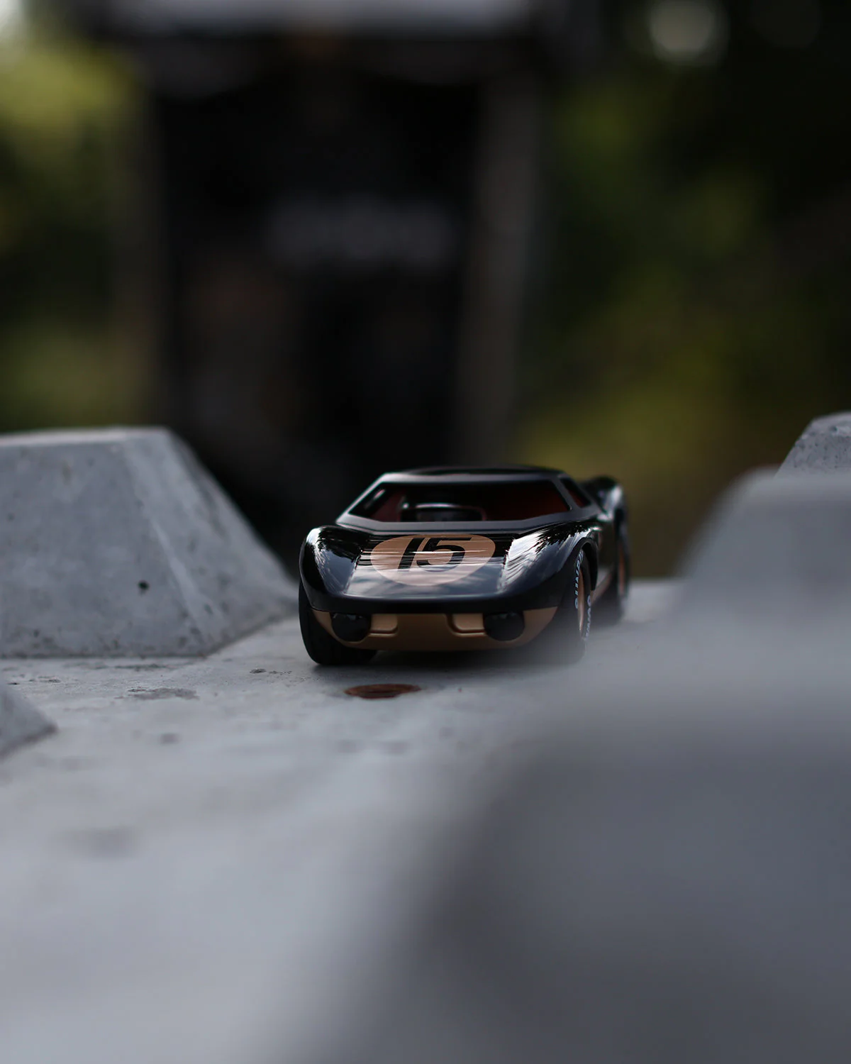 Playforever Car MINI KEN CAVE Black - Image 16