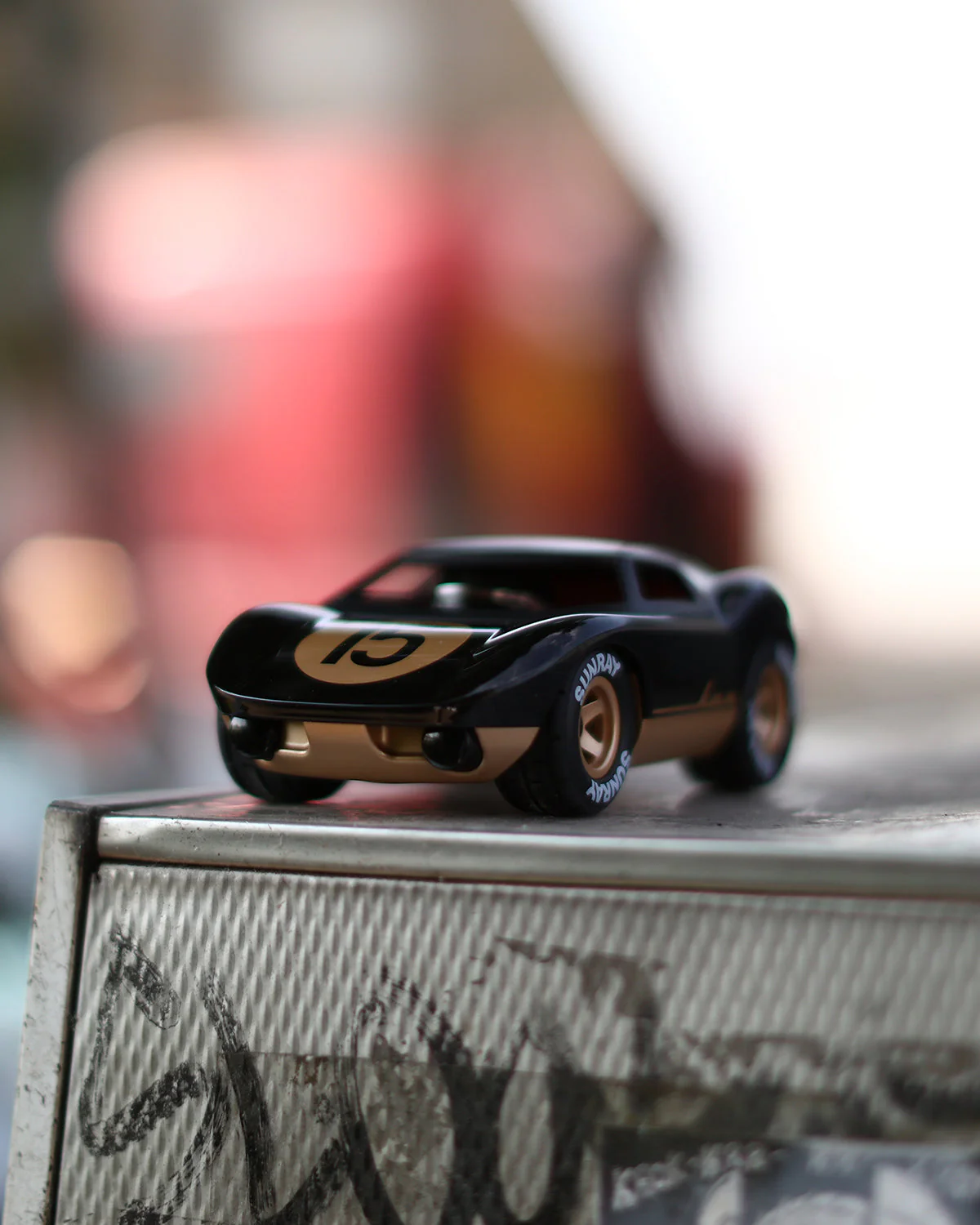 Playforever Car MINI KEN CAVE Black - Image 18