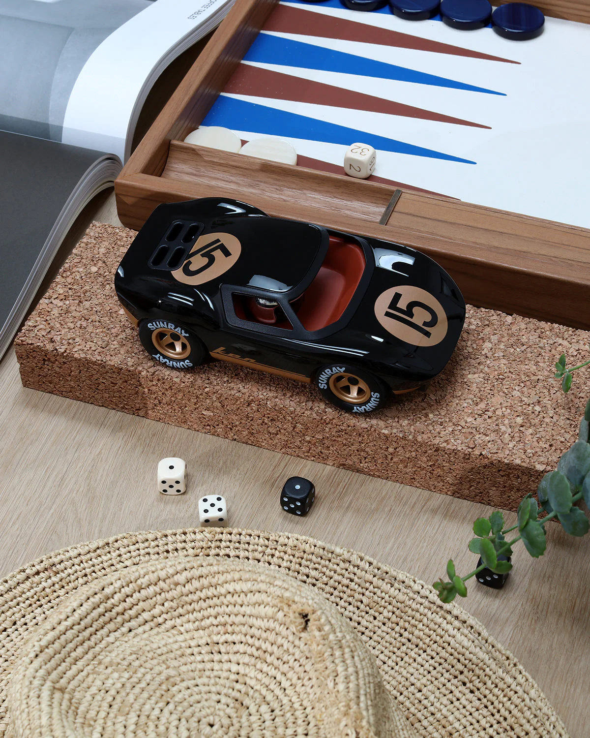 Playforever Car MINI KEN CAVE Black - Image 19
