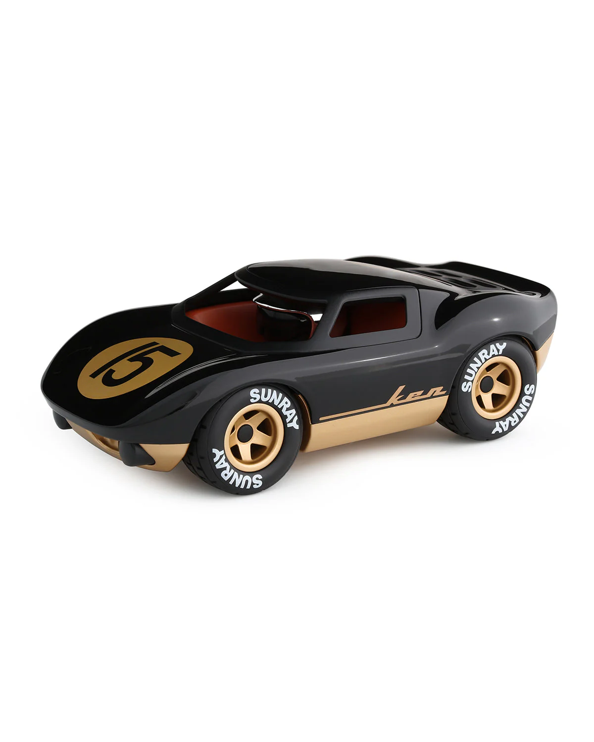 Playforever Car MINI KEN CAVE Black - Image 2