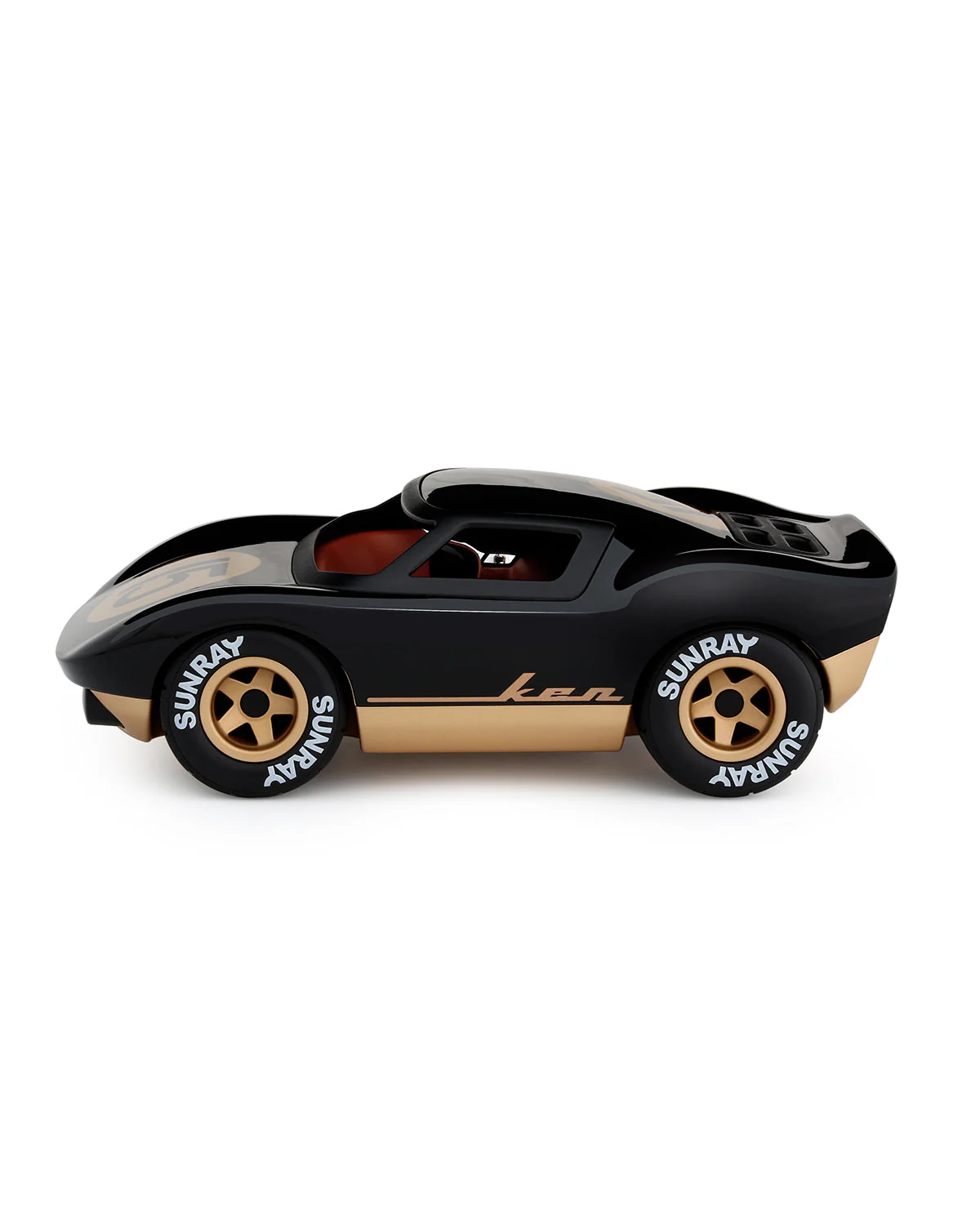 Playforever Car MINI KEN CAVE Black - Image 4