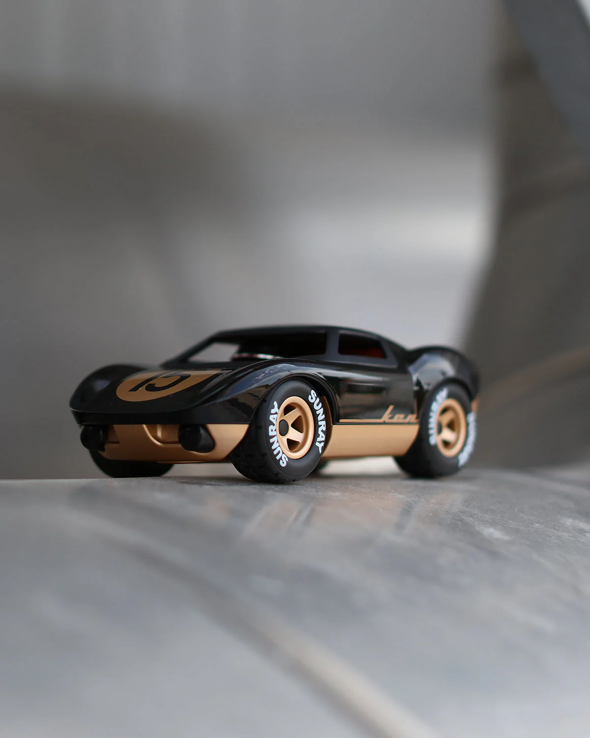 Playforever Car MINI KEN CAVE Black - Image 9