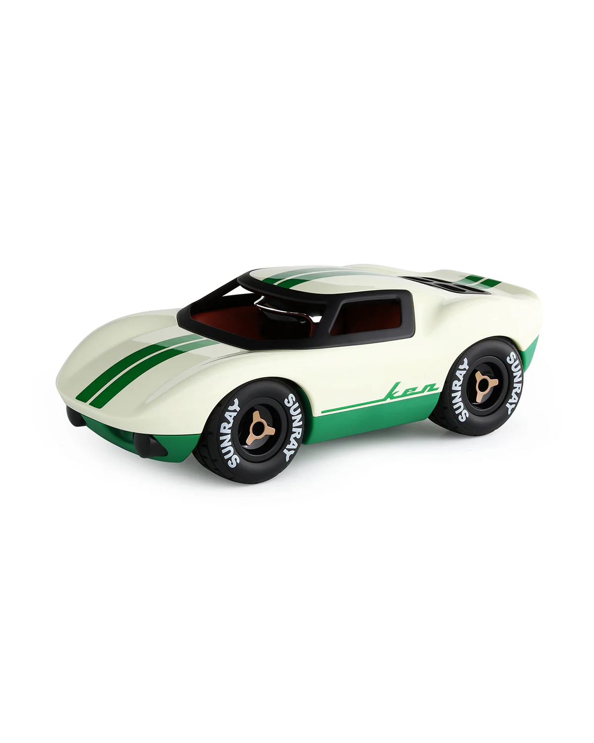 Playforever Car MINI KEN CLINE White - Image 2
