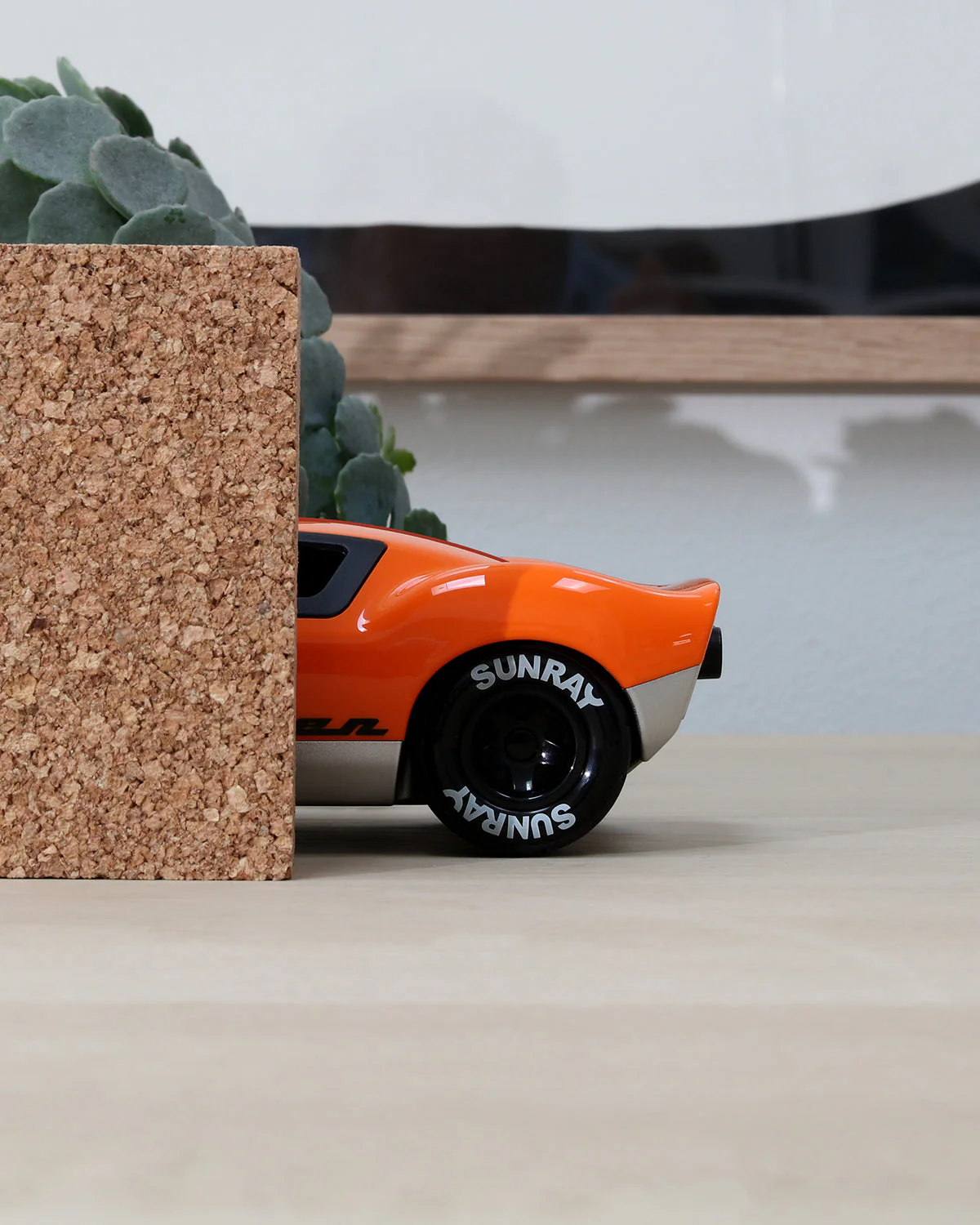 Playforever Car MINI KEN GIBSON Orange - Image 9