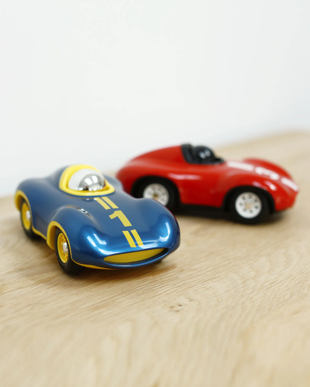 Playforever Car MINI SPEEDY LE MANS Blue - Image 10