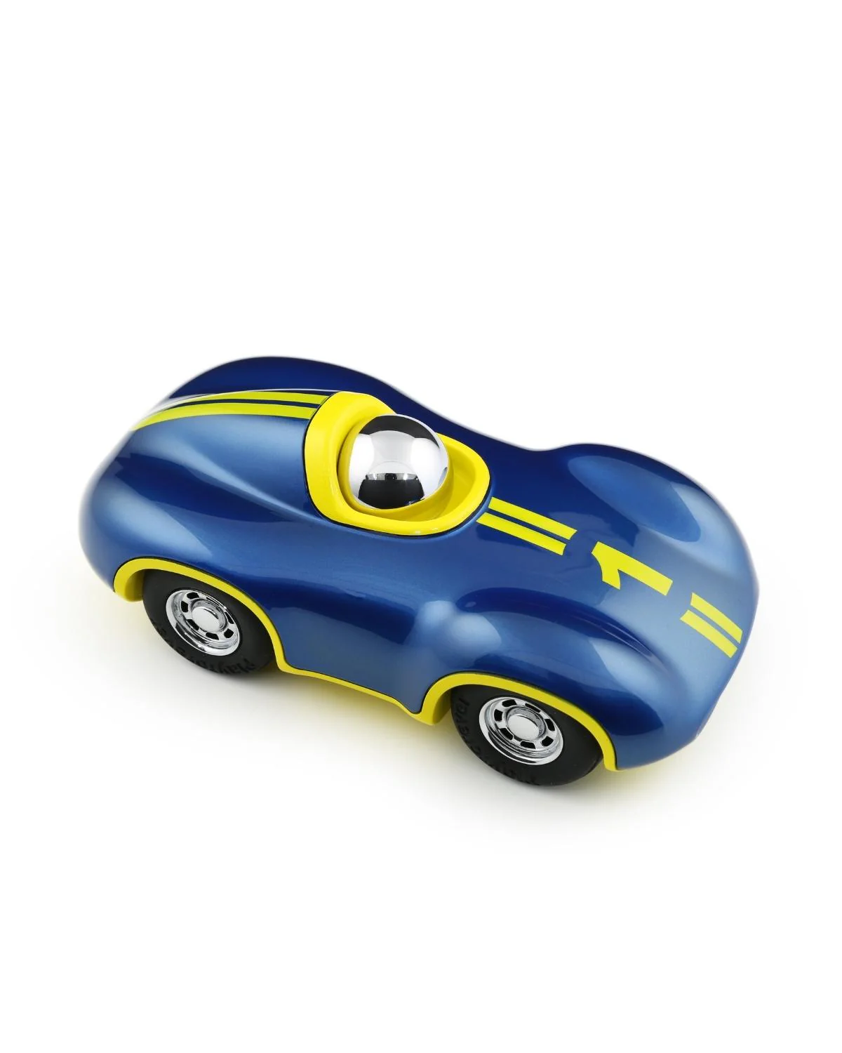 Playforever Car MINI SPEEDY LE MANS Blue - Image 2