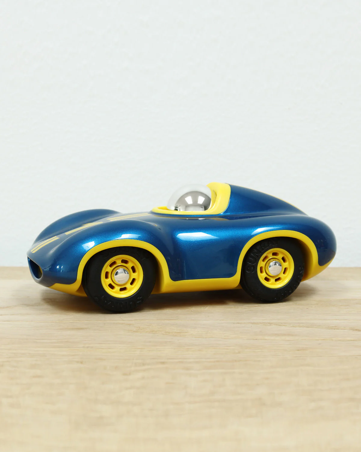 Playforever Car MINI SPEEDY LE MANS Blue - Image 4