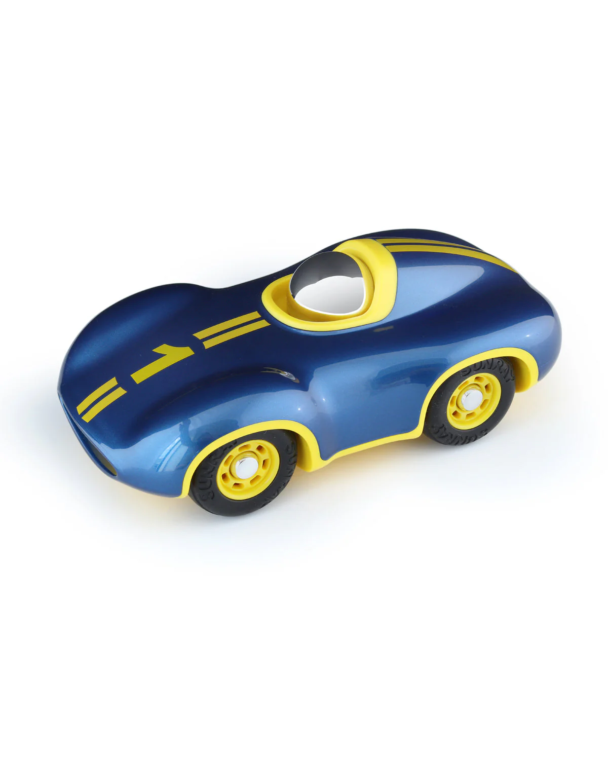 Playforever Car MINI SPEEDY LE MANS Blue - Image 5