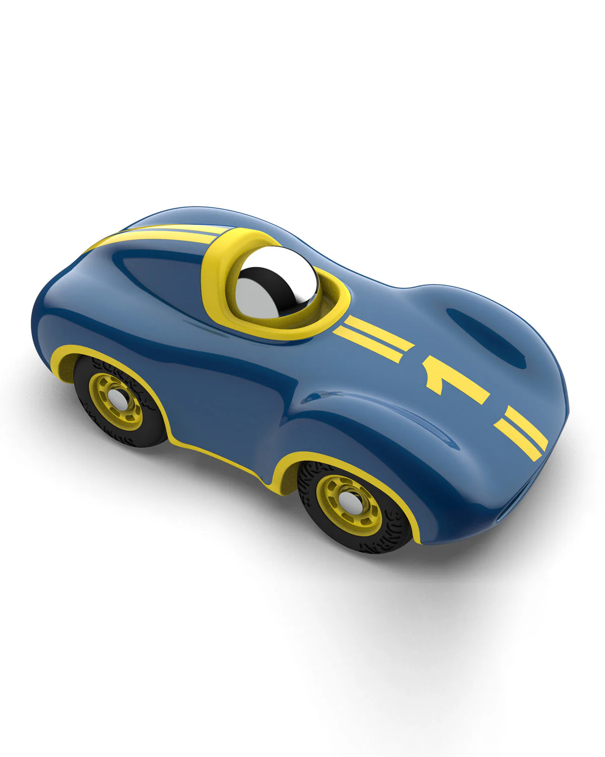 Playforever Car MINI SPEEDY LE MANS Blue - Image 6