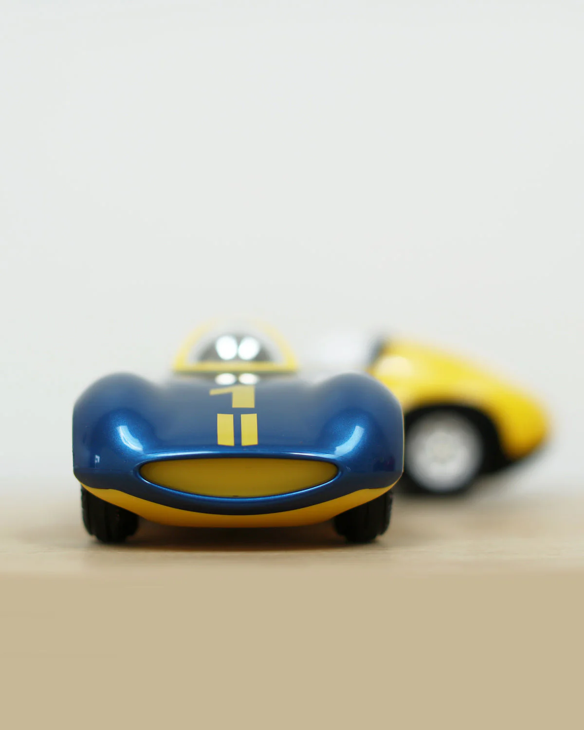 Playforever Car MINI SPEEDY LE MANS Blue - Image 9