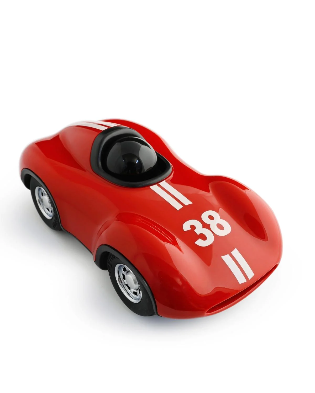 Playforever Car MINI SPEEDY LE MANS Red - Image 2