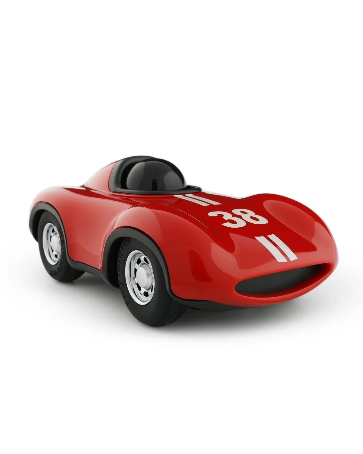 Playforever Car MINI SPEEDY LE MANS Red - Image 3