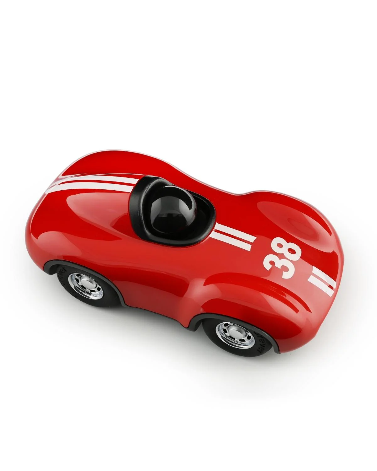 Playforever Car MINI SPEEDY LE MANS Red - Image 4