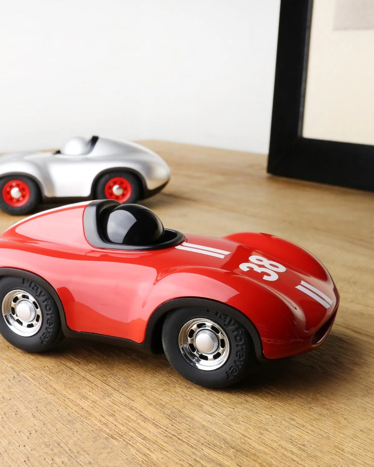 Playforever Car MINI SPEEDY LE MANS Red - Image 5
