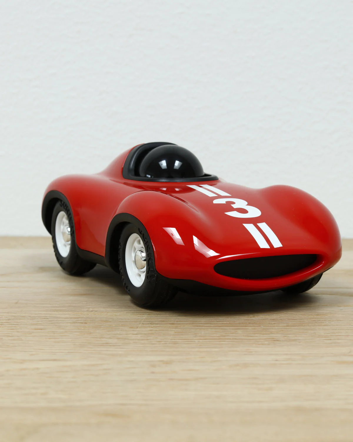 Playforever Car MINI SPEEDY LE MANS Red - Image 6