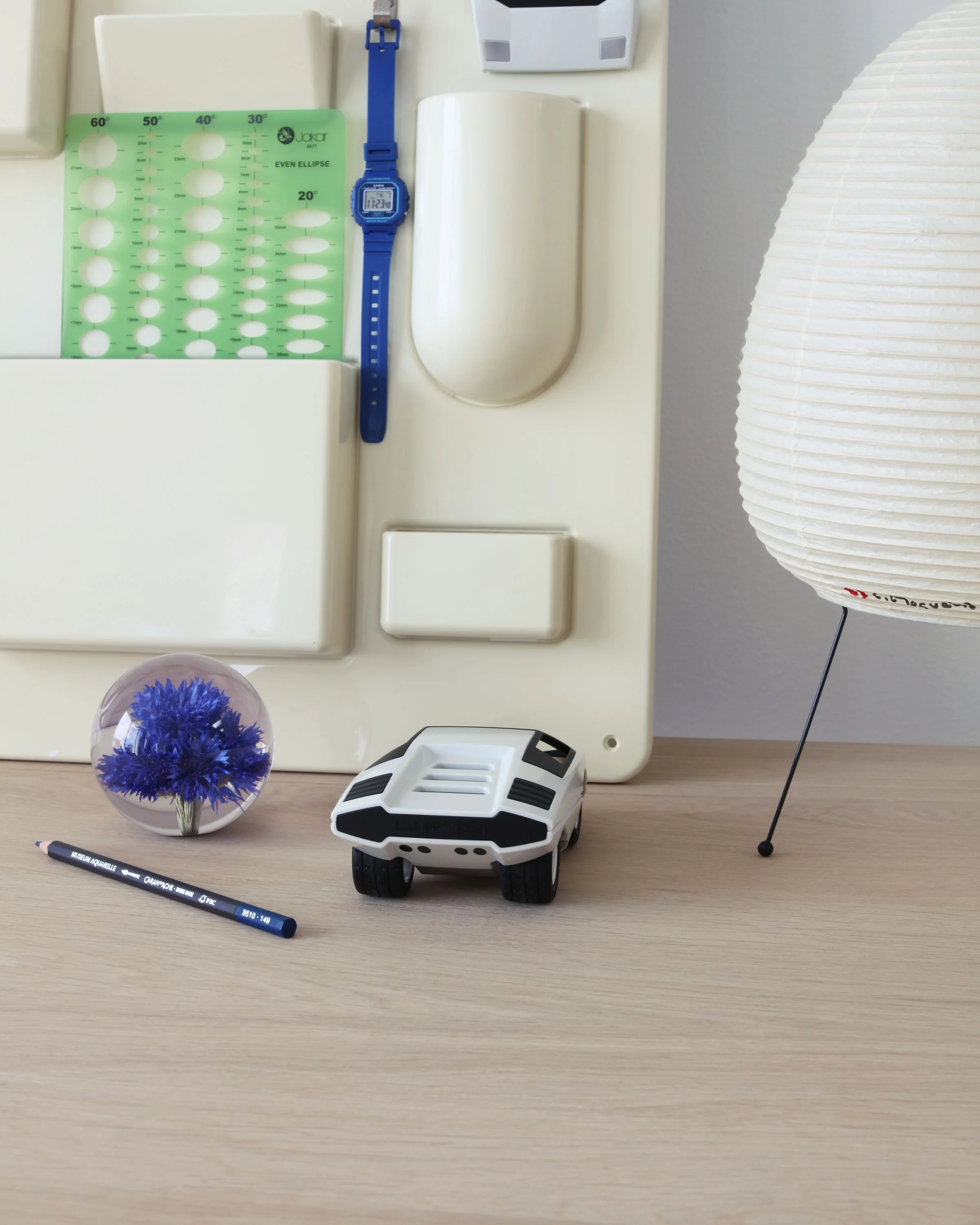 Playforever Car UFO COLOMBA White - Image 16