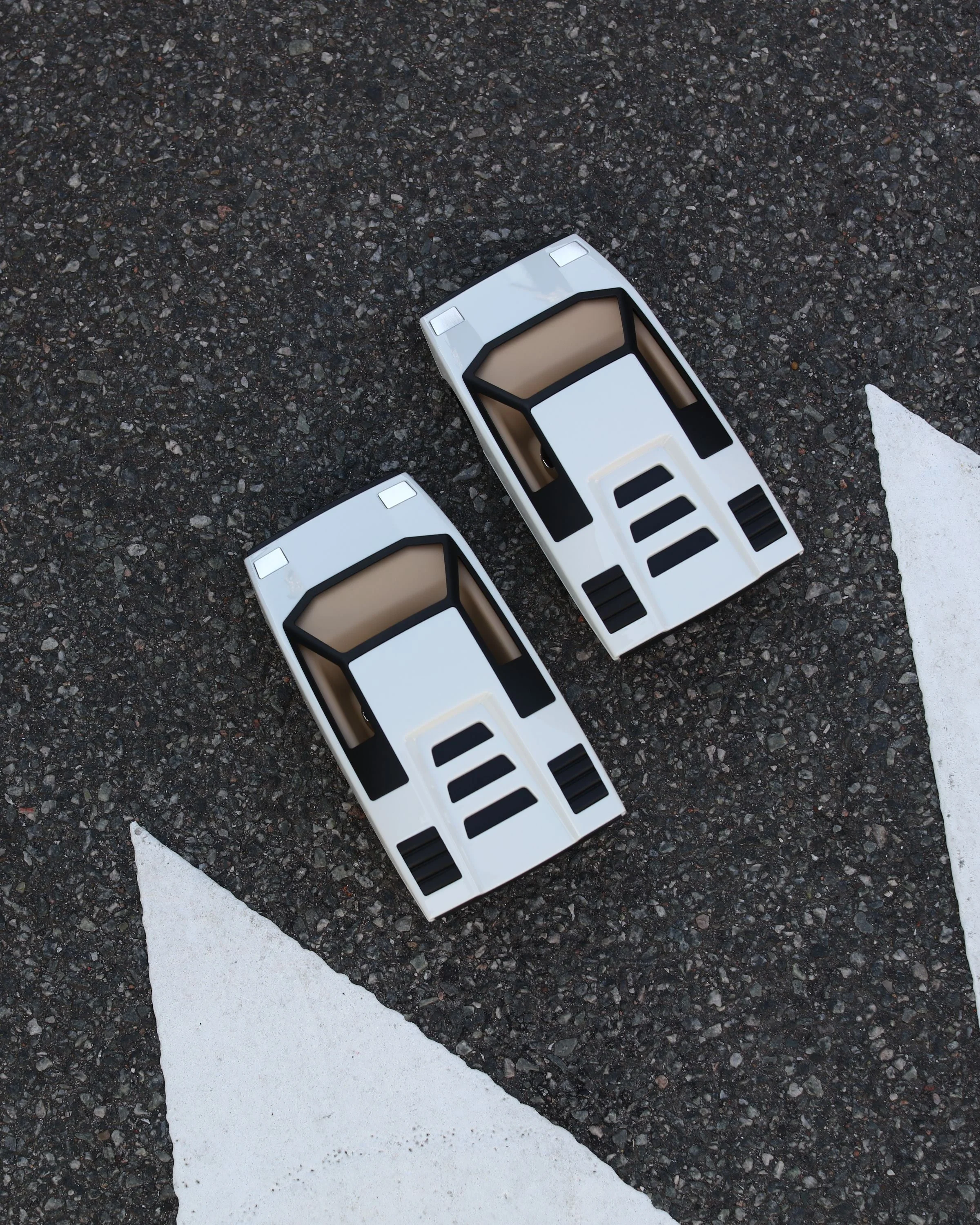 Playforever Car UFO COLOMBA White - Image 21
