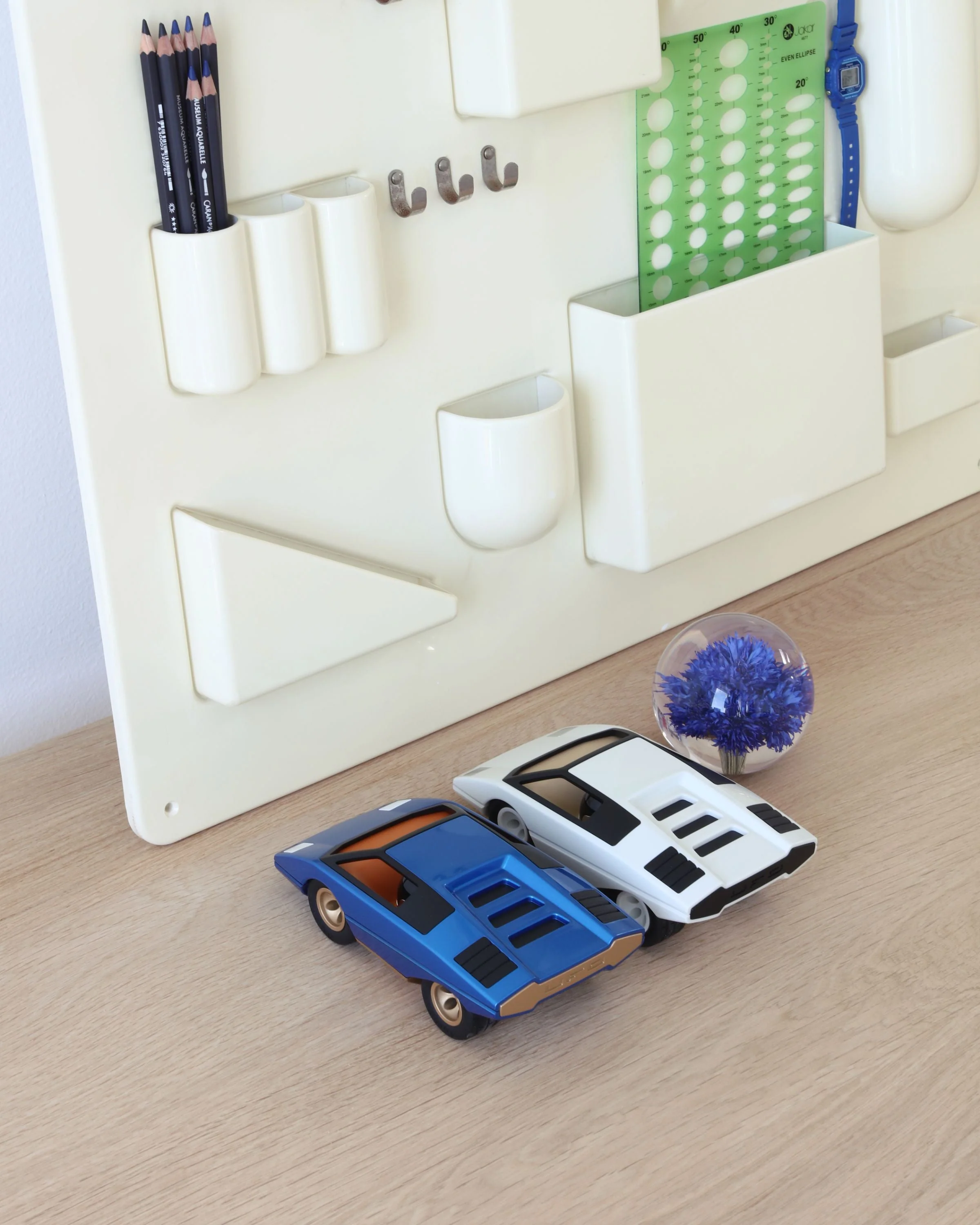 Playforever Car UFO COLOMBA White - Image 5