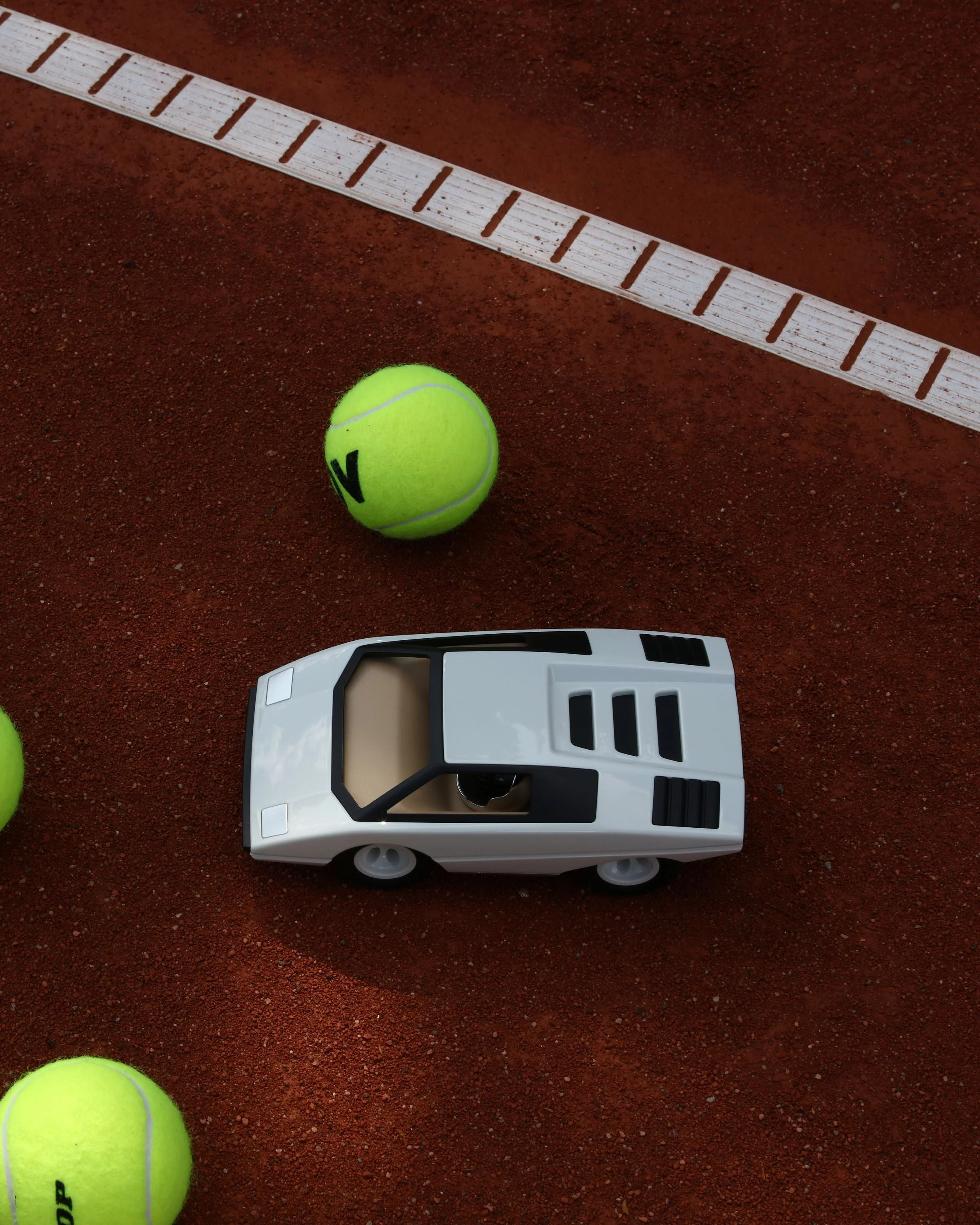 Playforever Car UFO COLOMBA White - Image 8