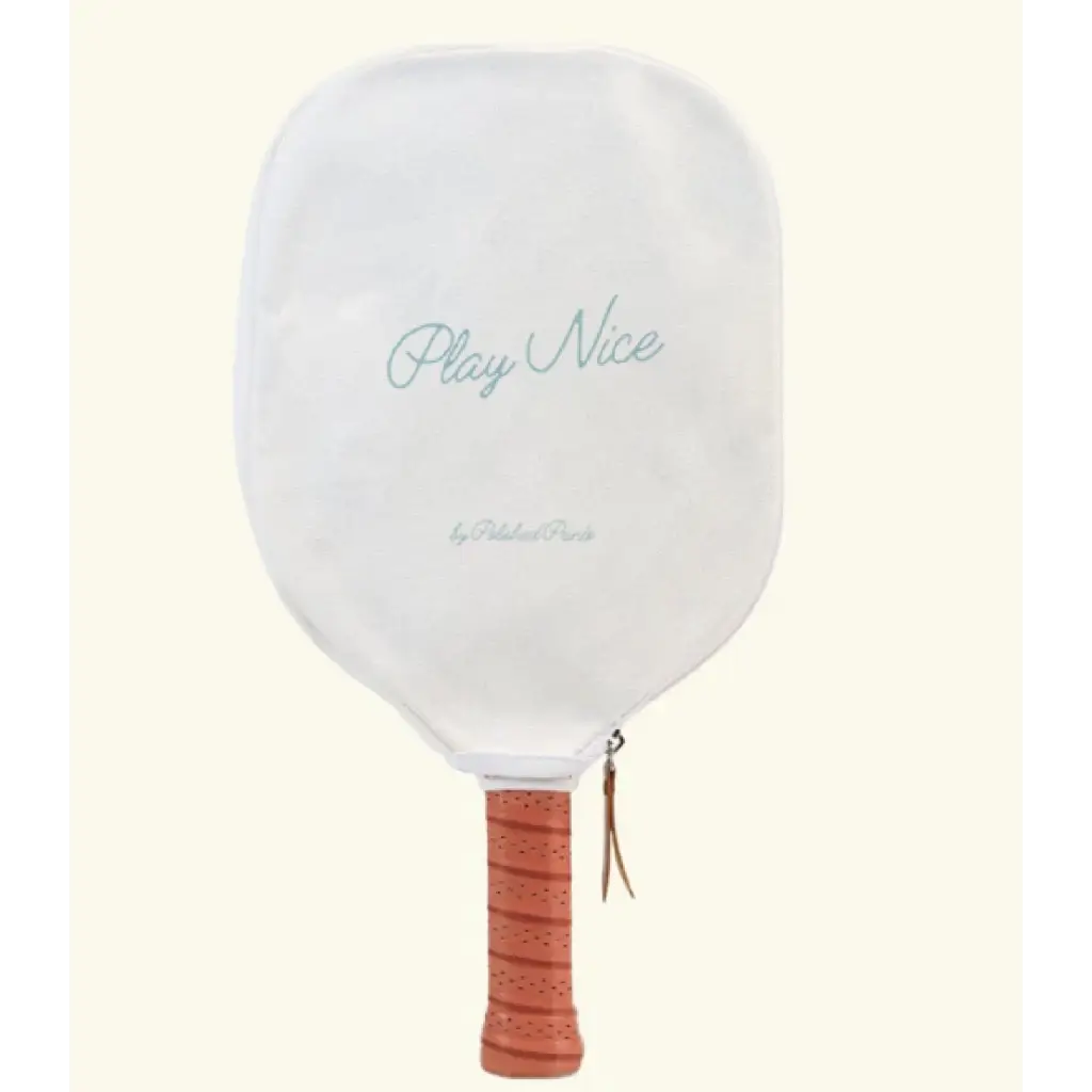 Polished Prints Play Nice Mini Pickle Ball Paddles for Kids - Image 2
