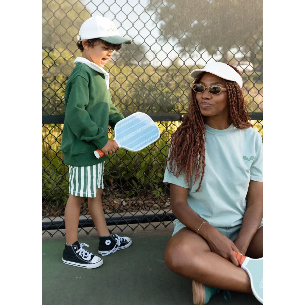 Polished Prints Play Nice Mini Pickle Ball Paddles for Kids - Image 3