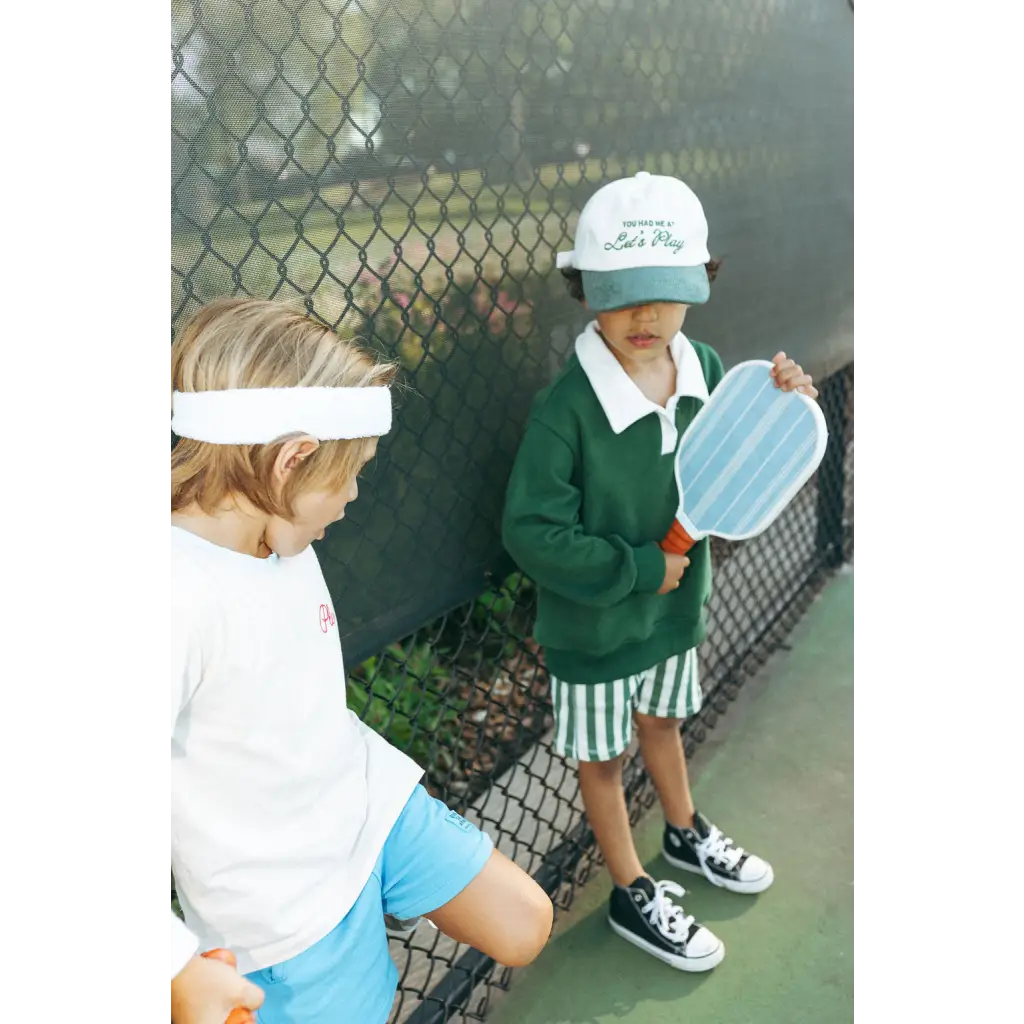 Polished Prints Play Nice Mini Pickle Ball Paddles for Kids - Image 5