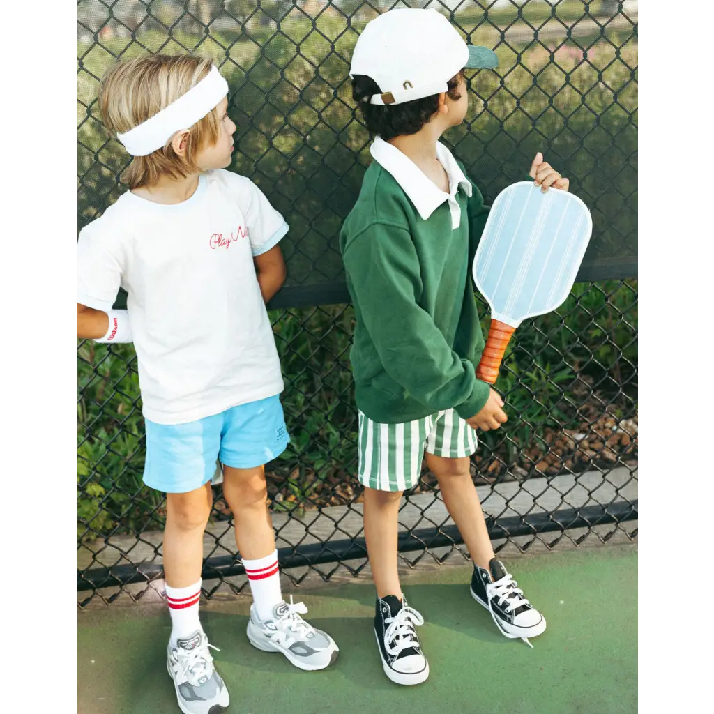 Polished Prints Play Nice Mini Pickle Ball Paddles for Kids - Image 6