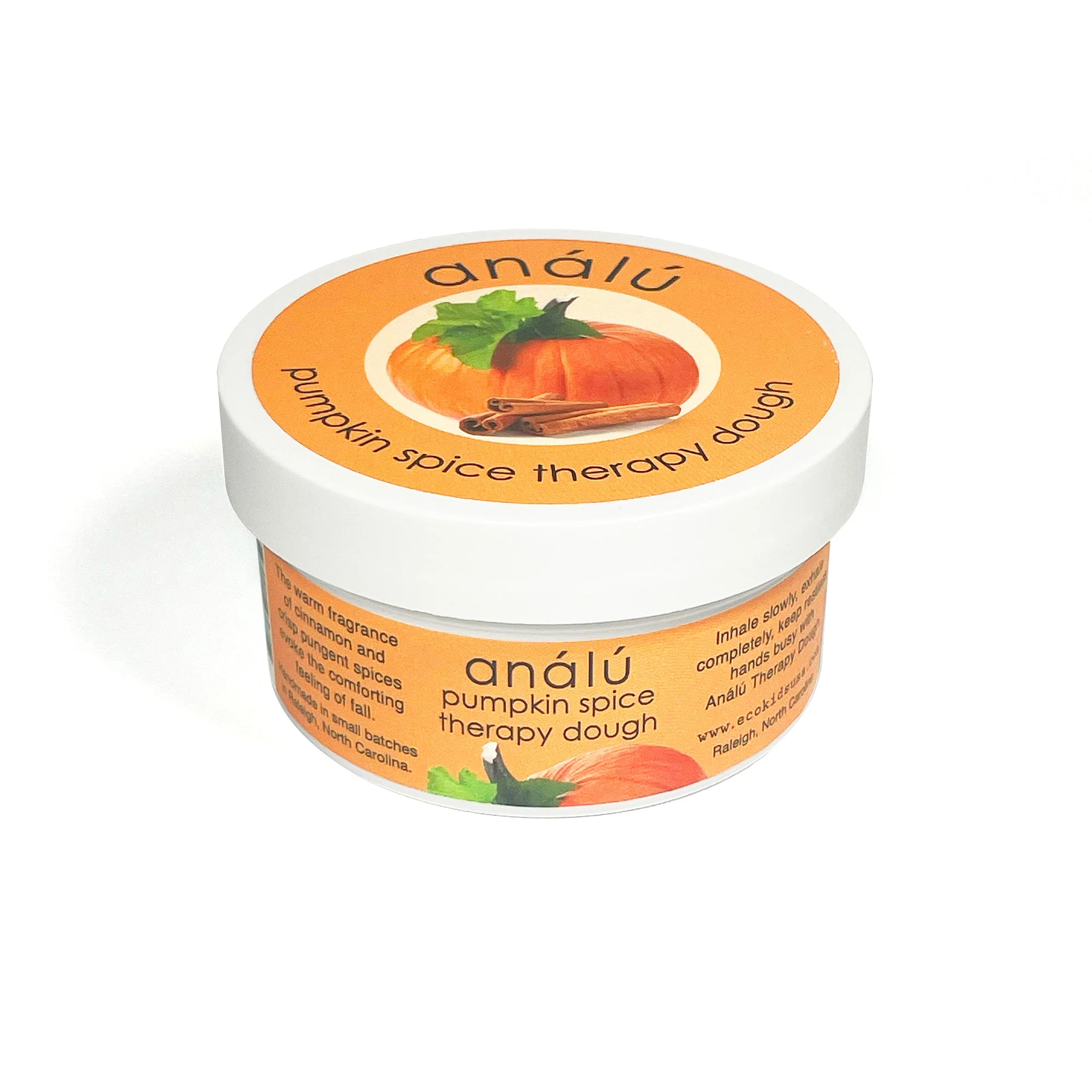 Pumpkin Spice – Stress Relief – Analu by Elseware Unplug - Image 2