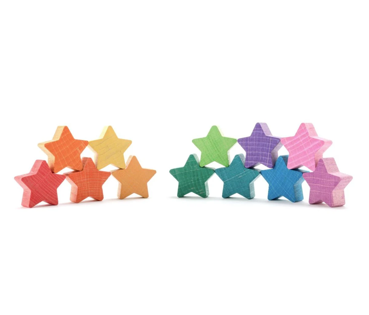 Ocamora Rainbow Stars - Set of 12 - Image 3