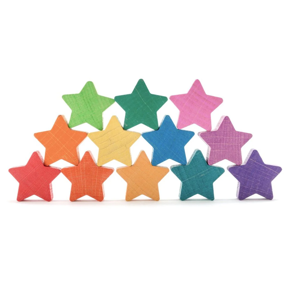 Ocamora Rainbow Stars - Set of 12 - Image 5