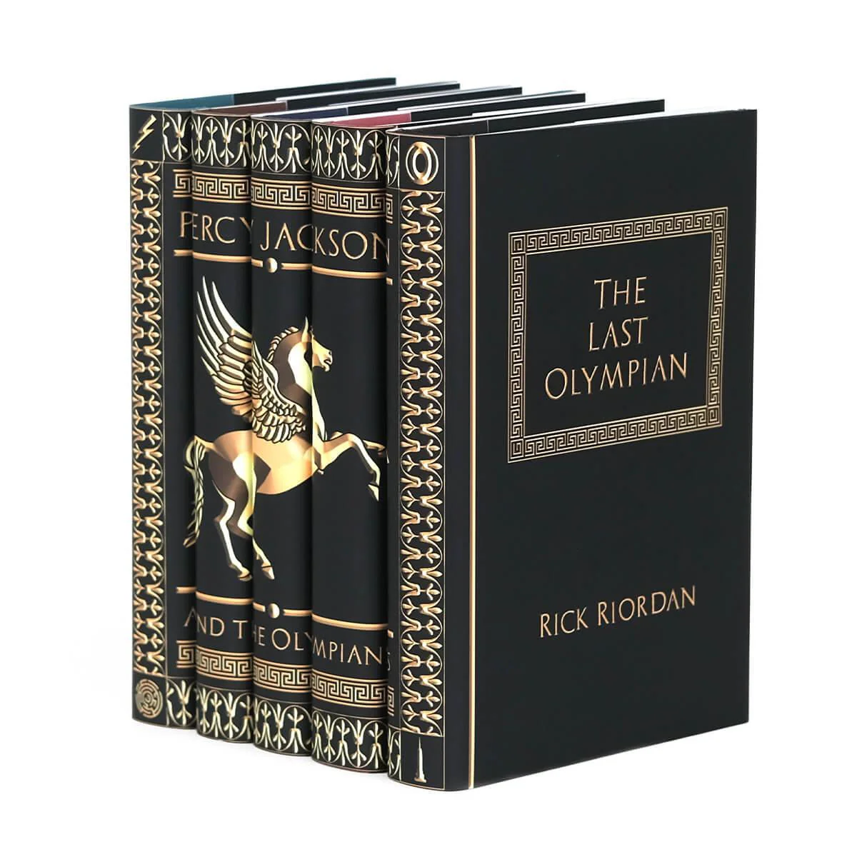 Rick Riordan's Percy Jackson Legendary Book Set - Image 2
