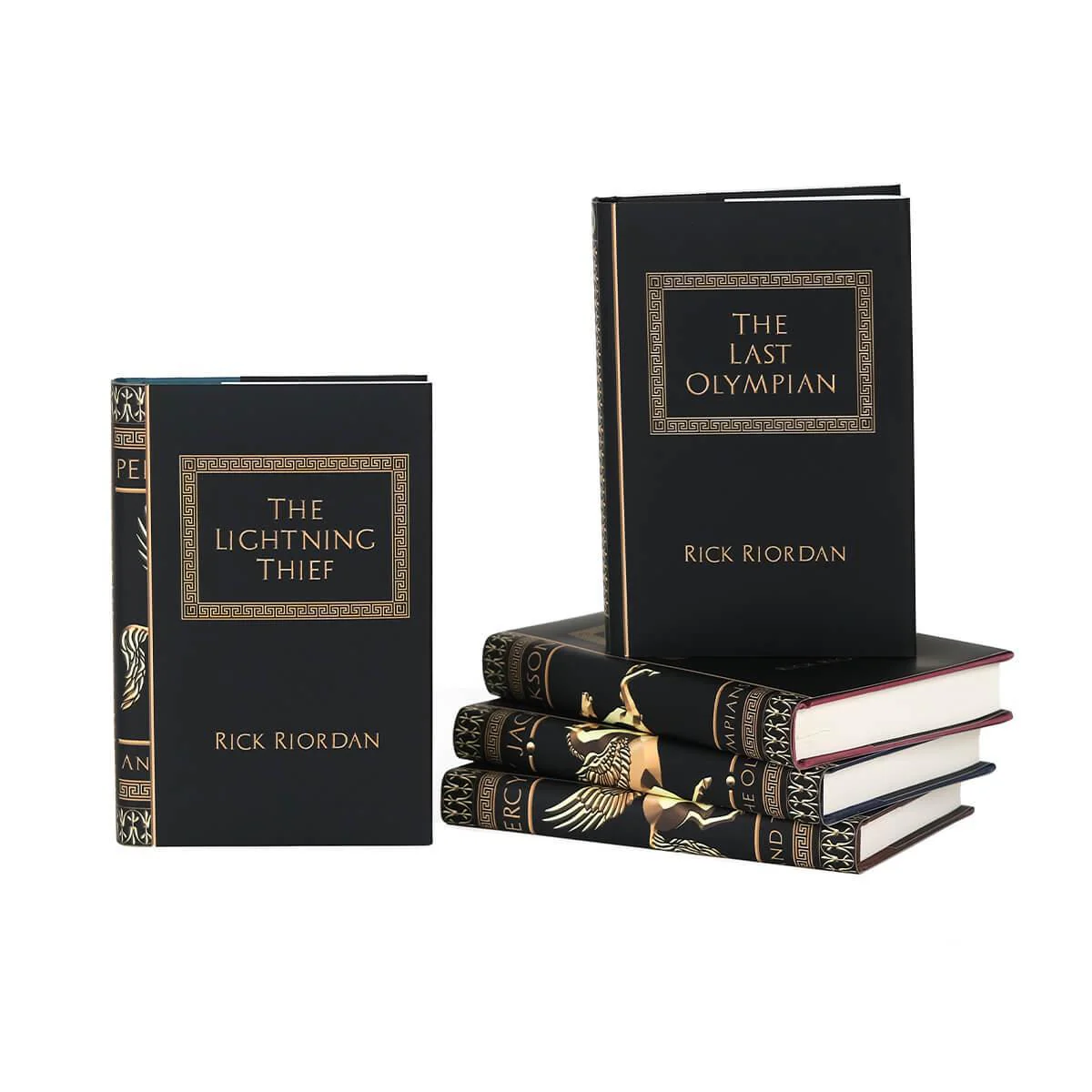 Rick Riordan's Percy Jackson Legendary Book Set - Image 3