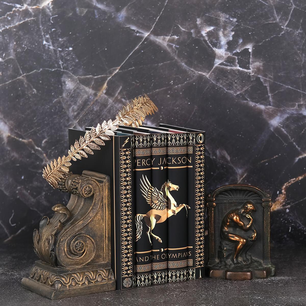 Rick Riordan's Percy Jackson Legendary Book Set - Image 5