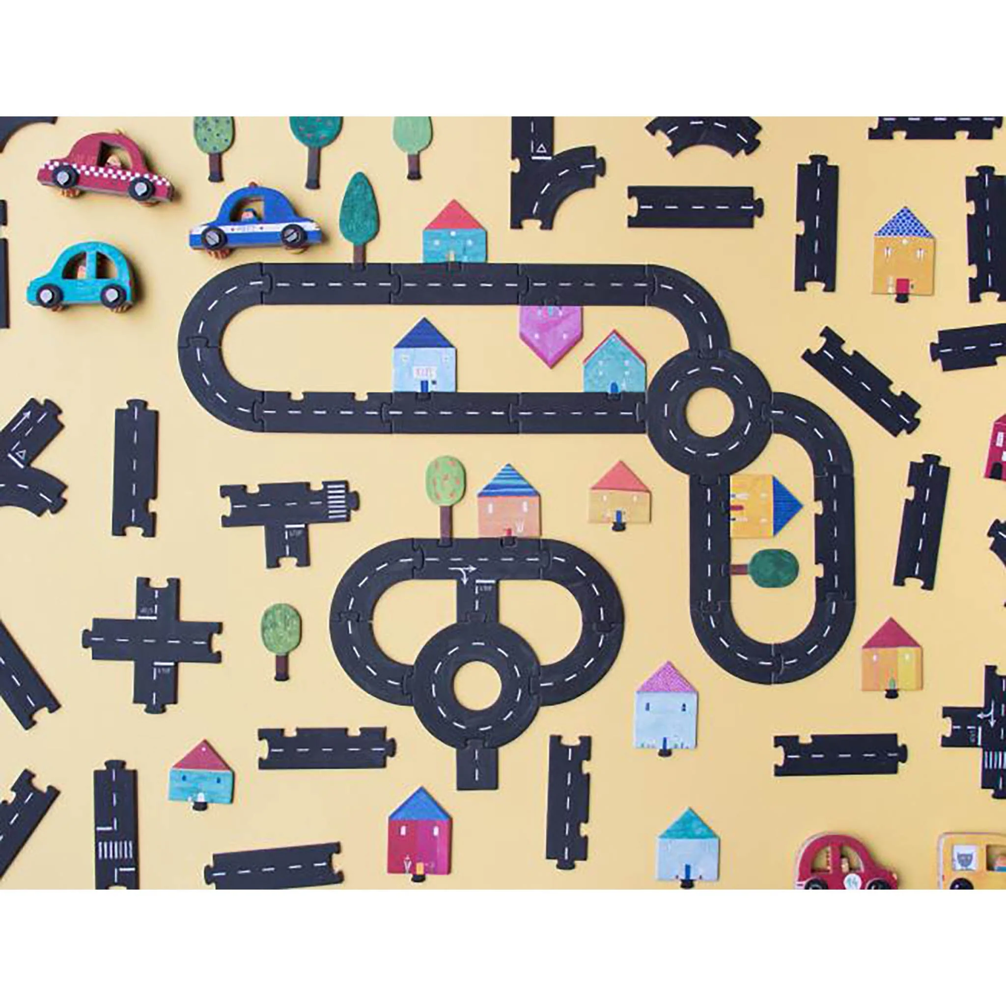 Roads Connecting Game - Image 3