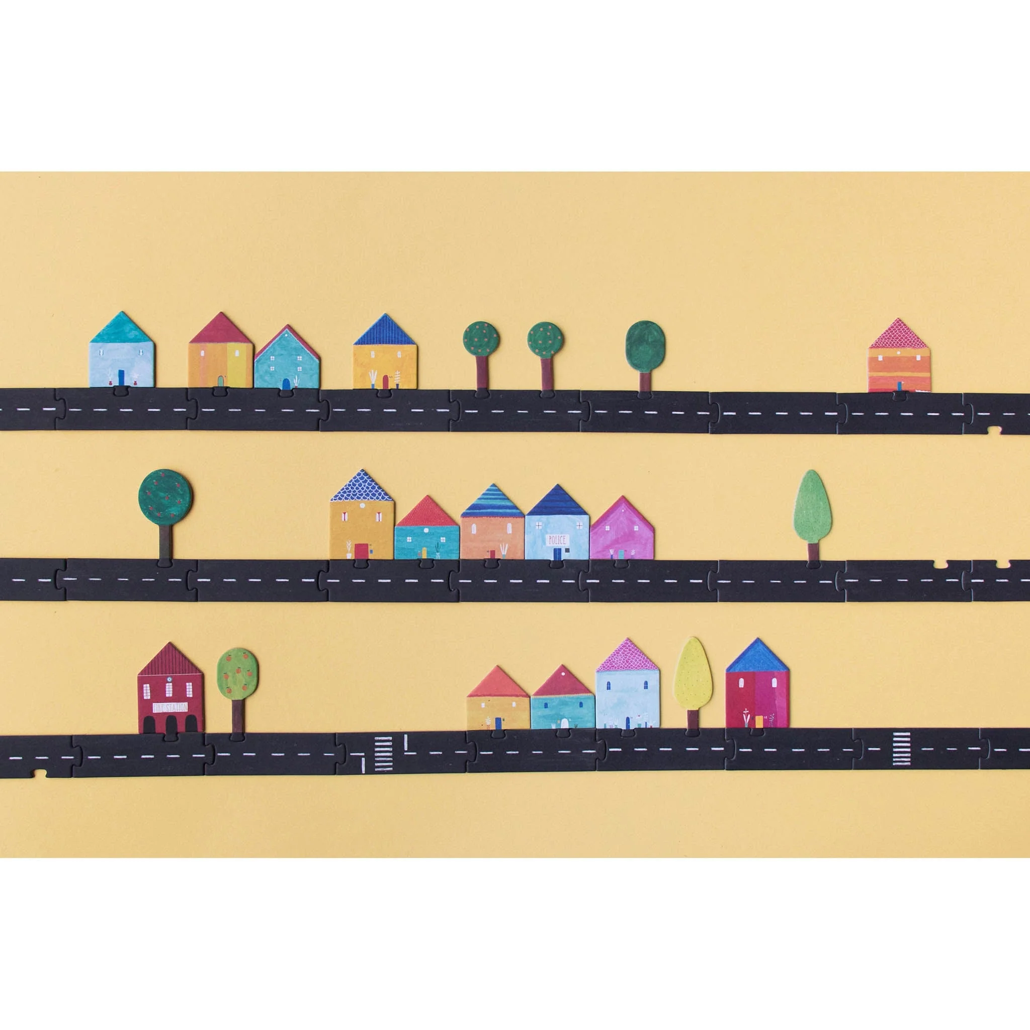 Roads Connecting Game - Image 4