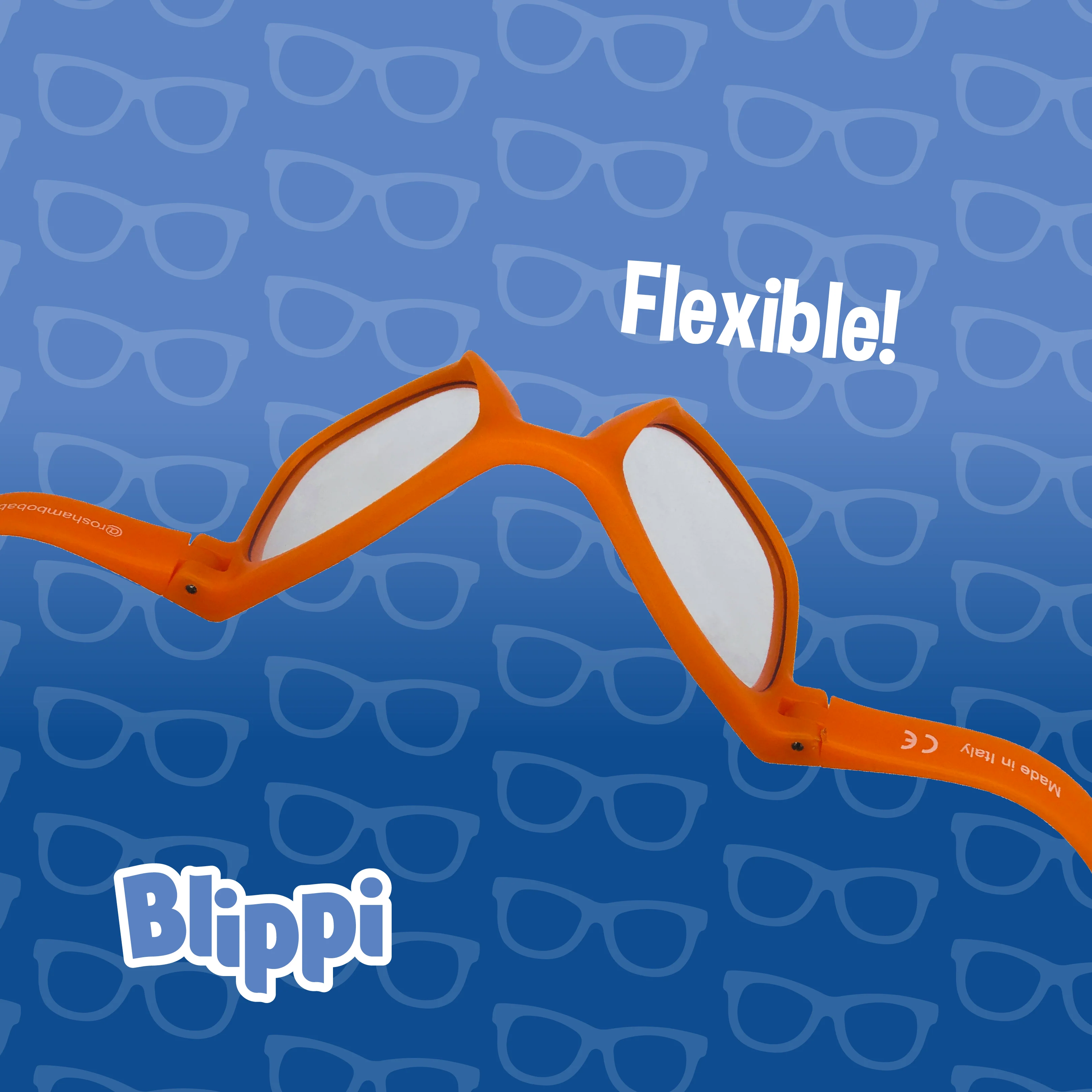 ro•sham•bo Blippi Screen Time Specs | Junior - Image 11