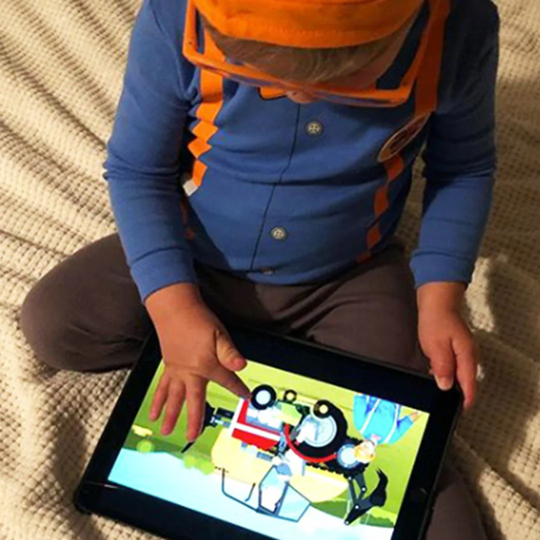 ro•sham•bo Blippi Screen Time Specs | Junior - Image 7