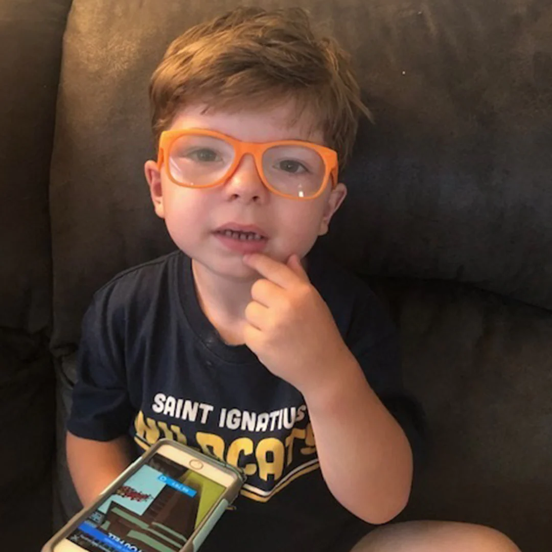 ro•sham•bo Blippi Screen Time Specs | Toddler - Image 2