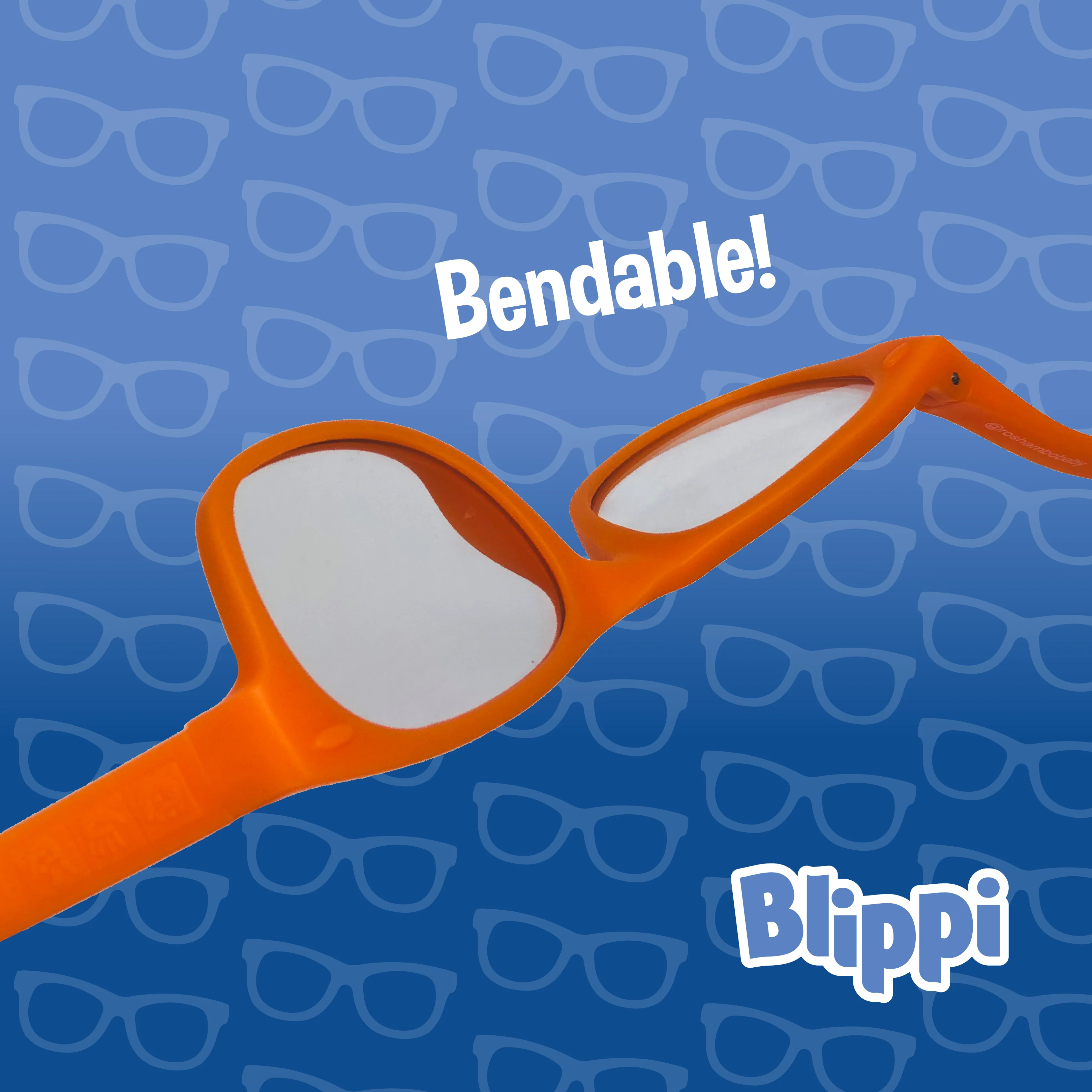ro•sham•bo Blippi Screen Time Specs | Toddler - Image 8