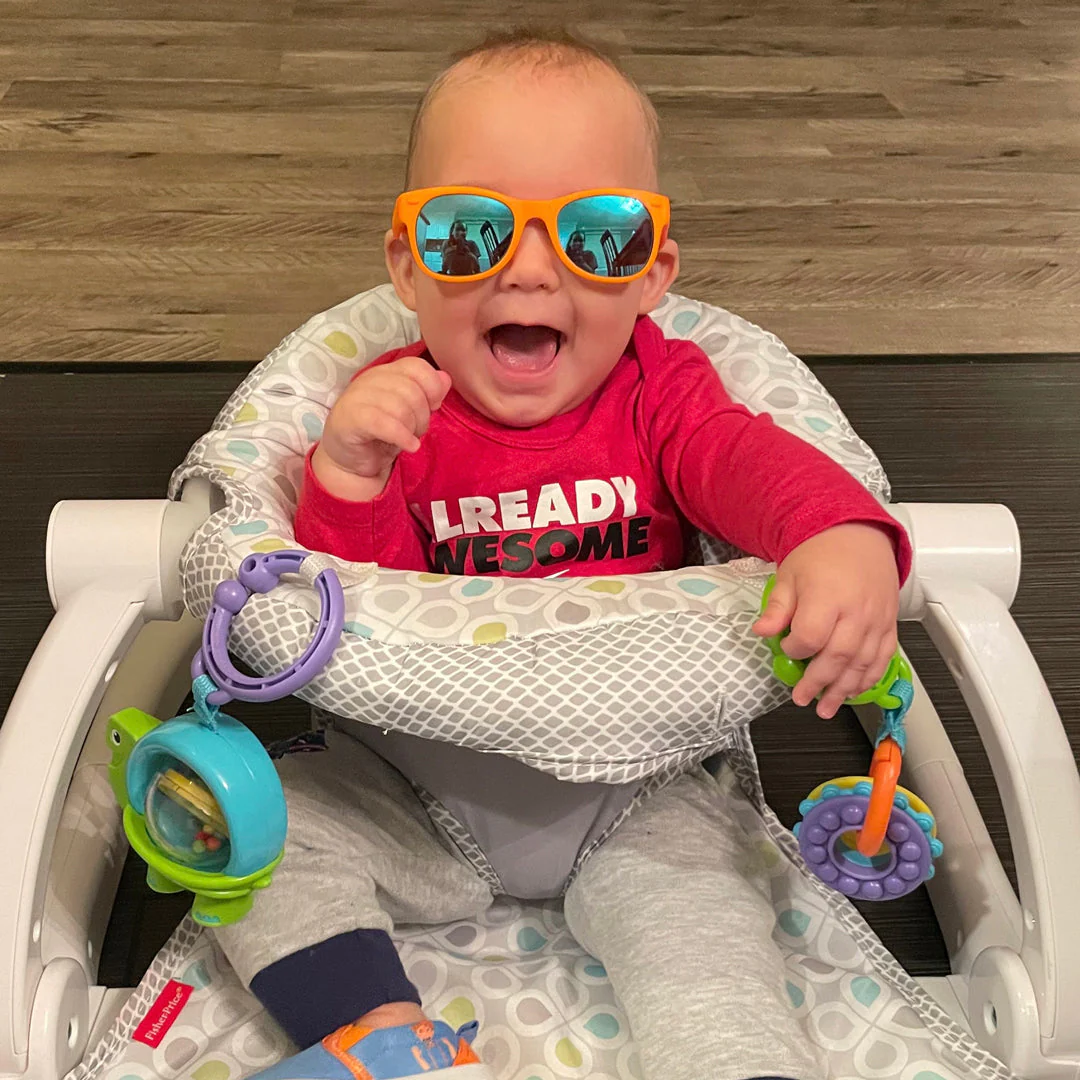 ro•sham•bo Blippi Shades | Baby - Image 6