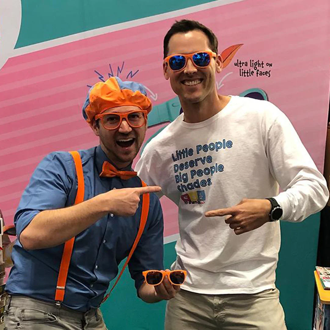 ro•sham•bo Blippi Shades for Kids - Image 23