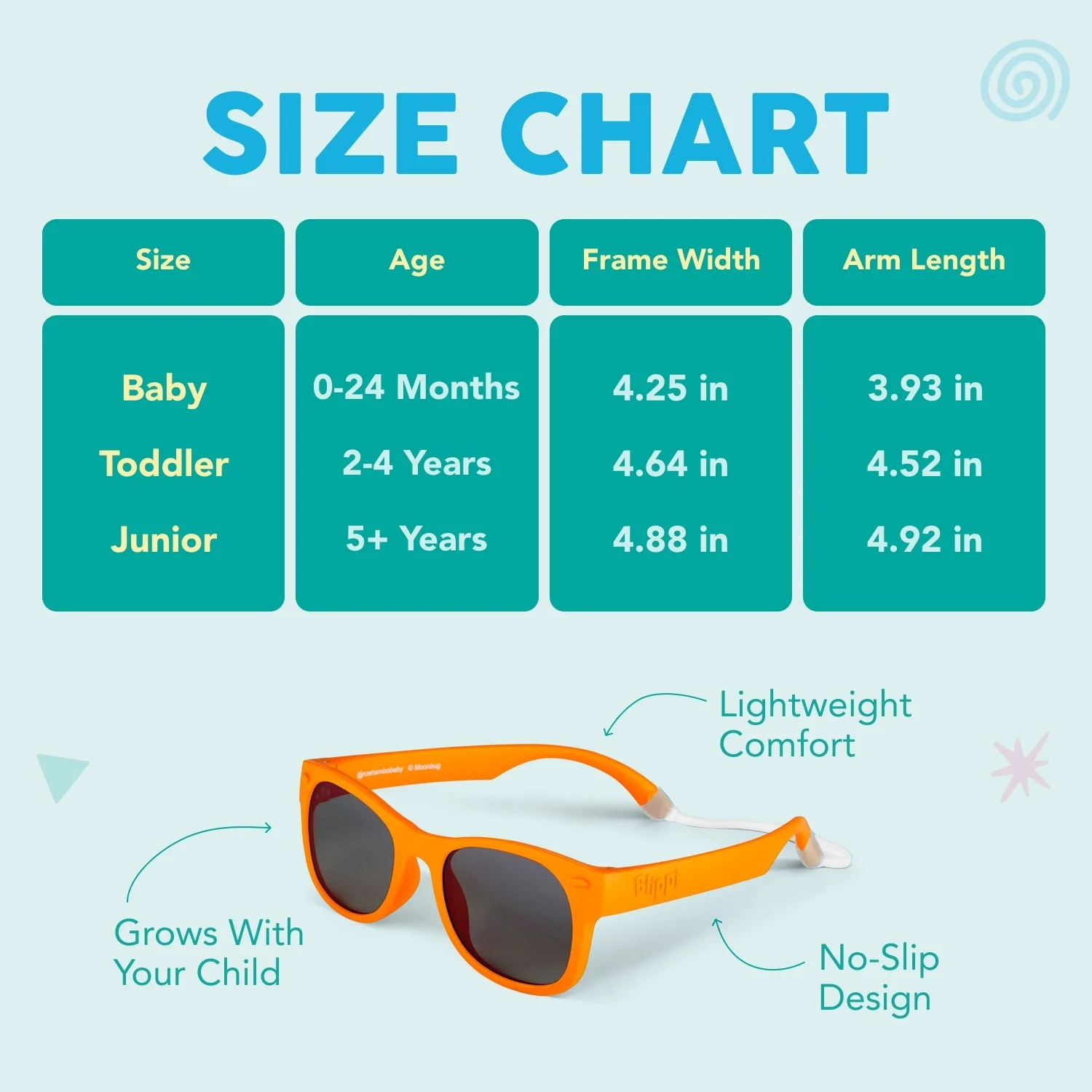 ro•sham•bo Blippi Shades for Kids - Image 5
