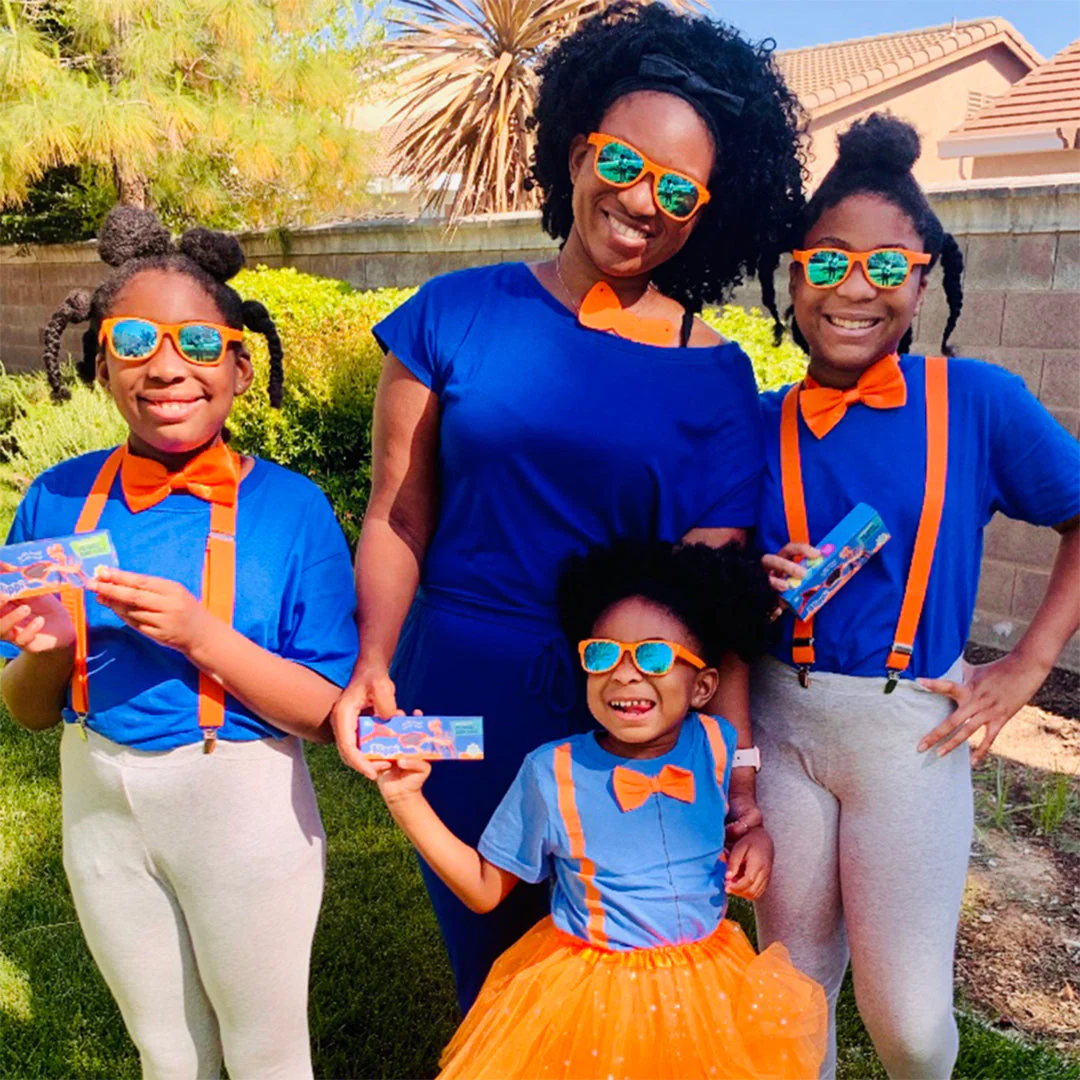 ro•sham•bo Blippi Shades for Kids - Image 6